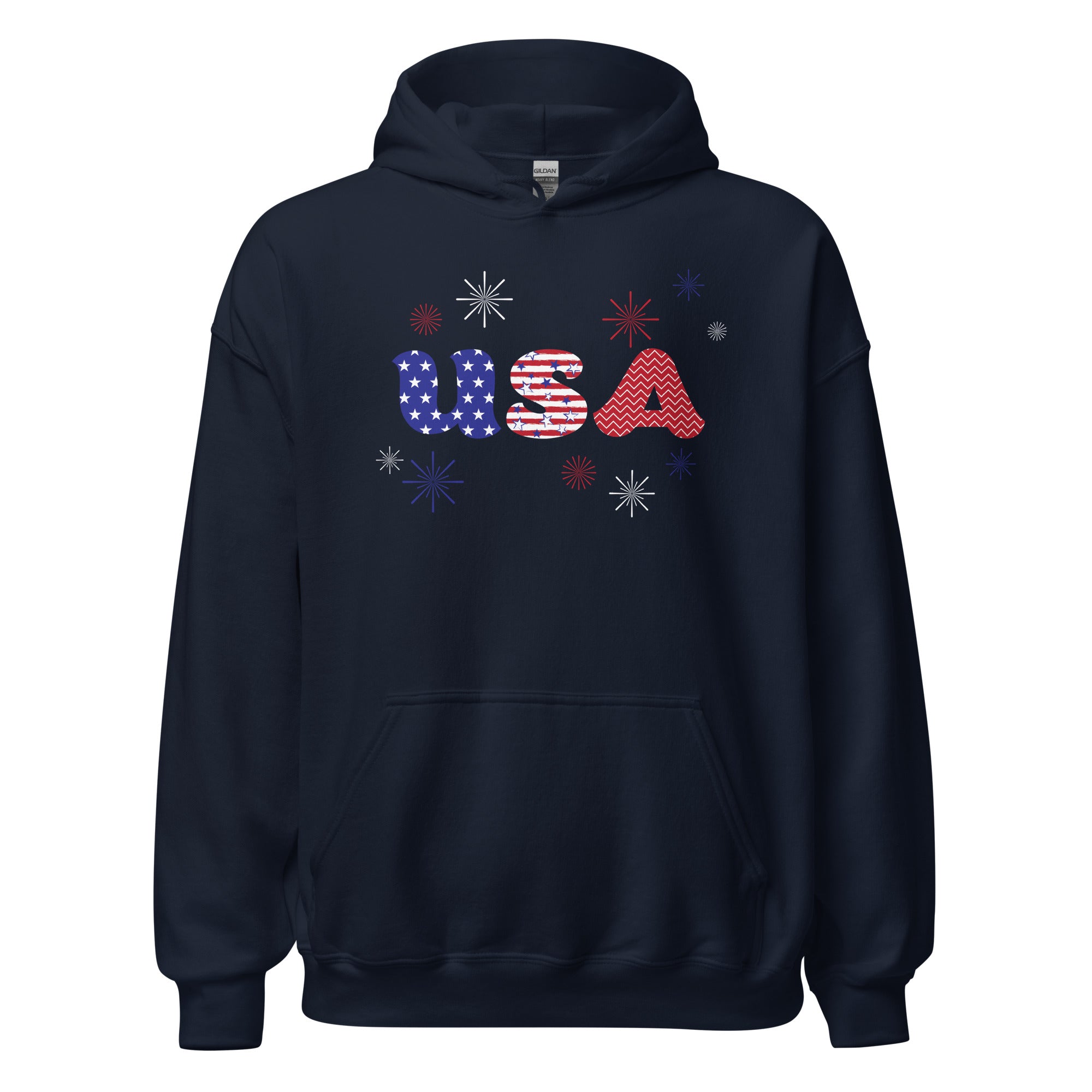 Patriotic USA Hoodie、mySite、camillekostekn