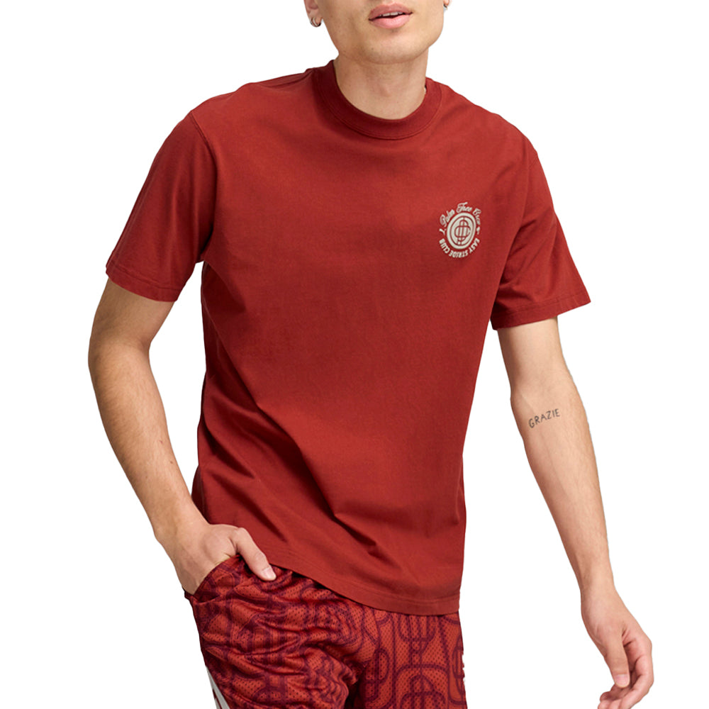 PTC Graphic Crew Neck Short Sleeve T-Shirt、mySite、gtrtttuynbv