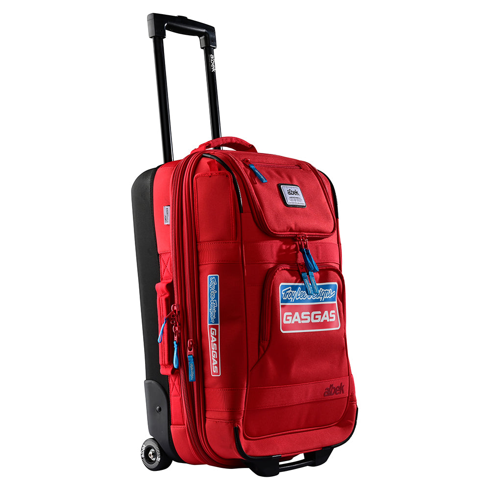 Short Haul Roller Bag TLD GasGas Team Red、mySite、dreamappss