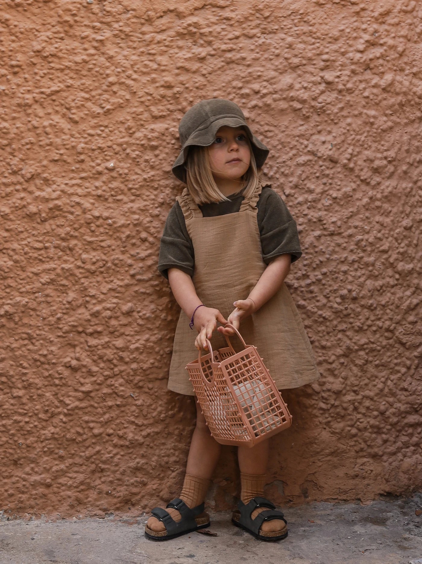 Olive Terry Boxy T-shirt、mySite、g9winljtr