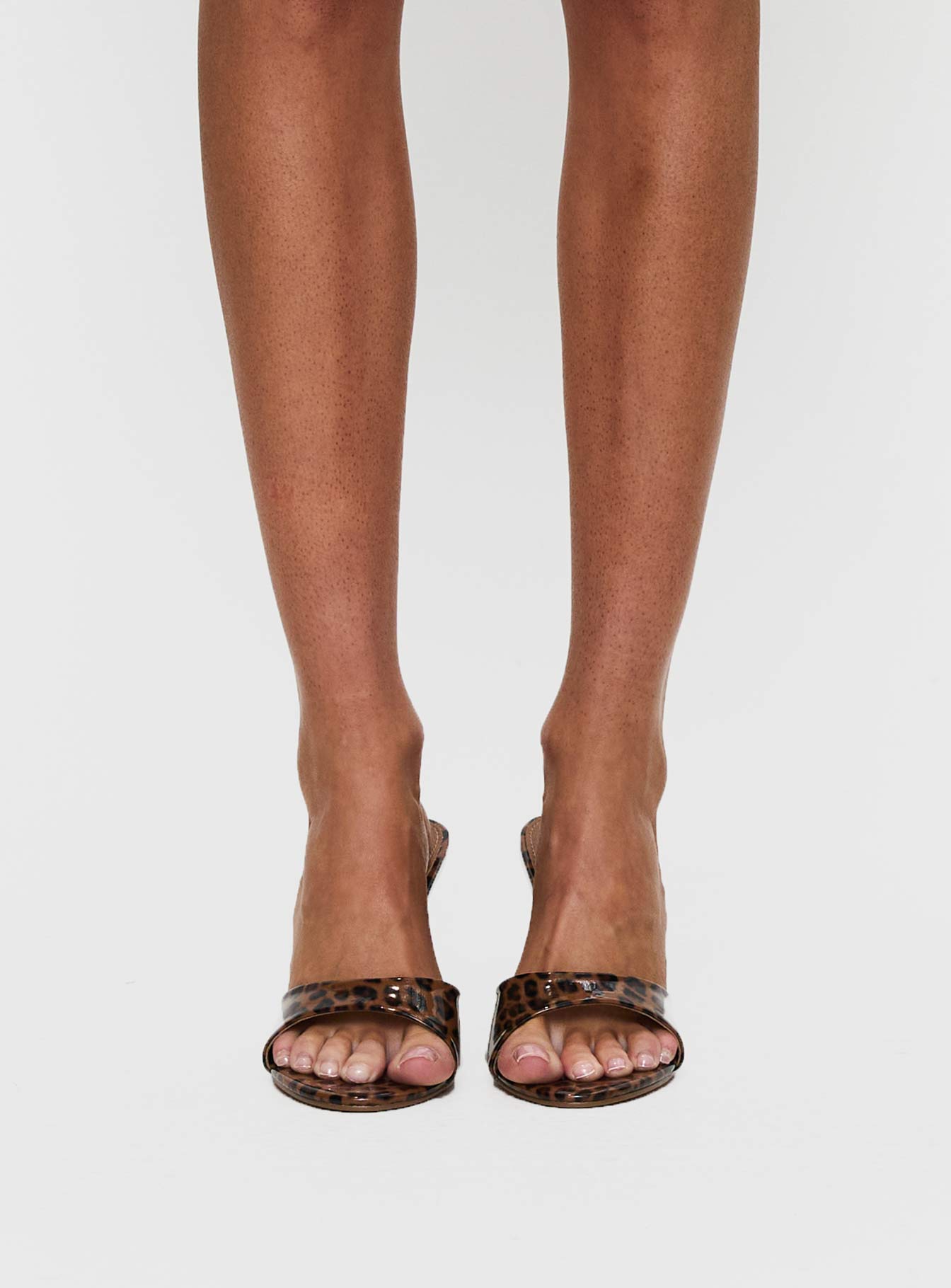 Techh Heels Leopard Patent、mySite、solidvoid