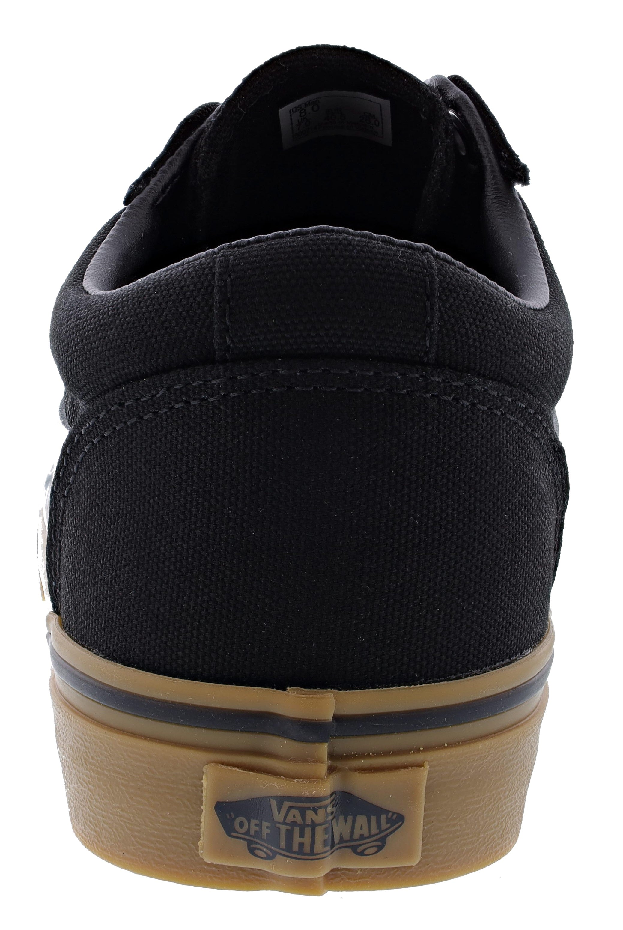 Vans Men's Ward Low Vulcanized Rubber Skate Shoes、mySite、dreamappss
