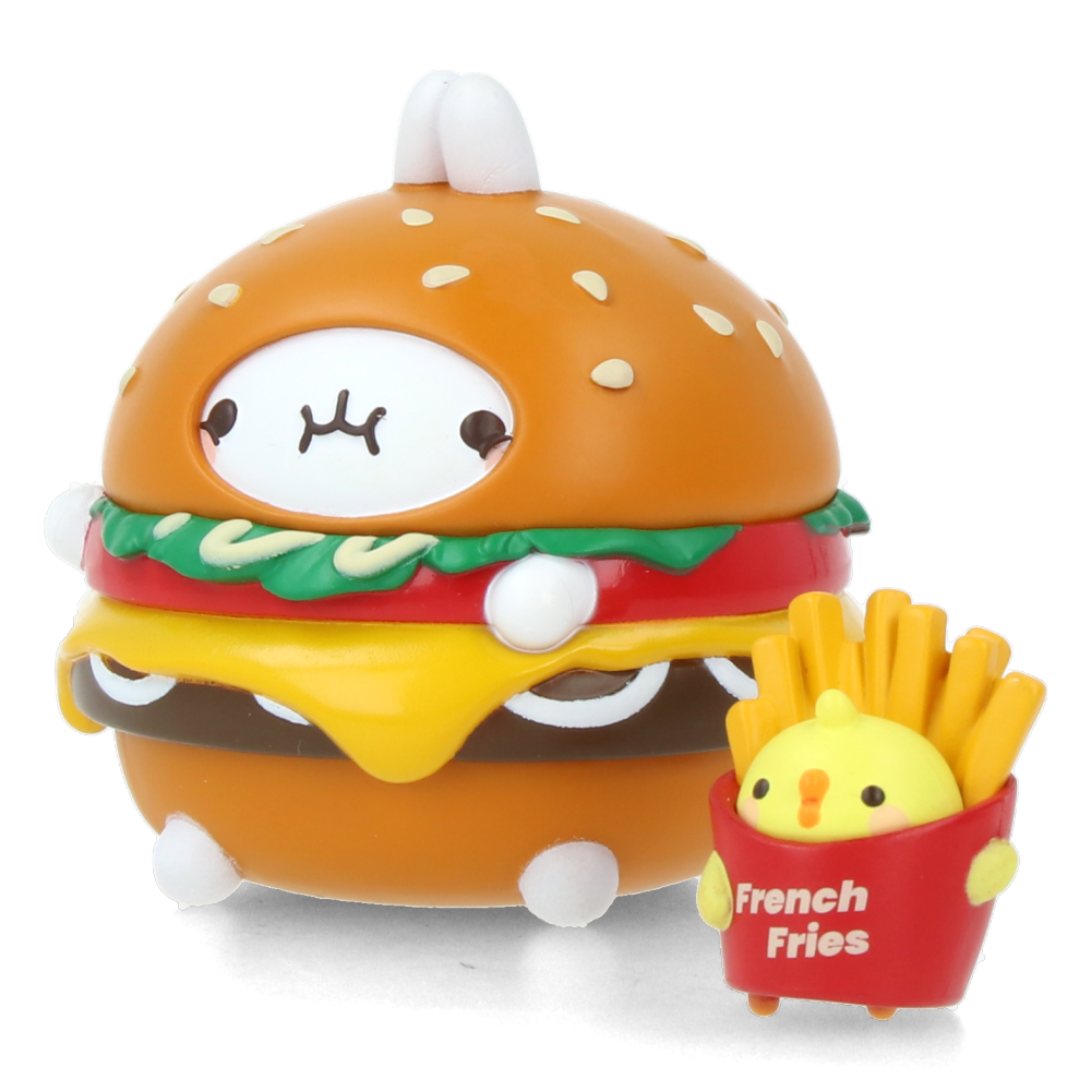  Molang Yummies Series - Display (6pcs)、mySite、greenlandpopulation