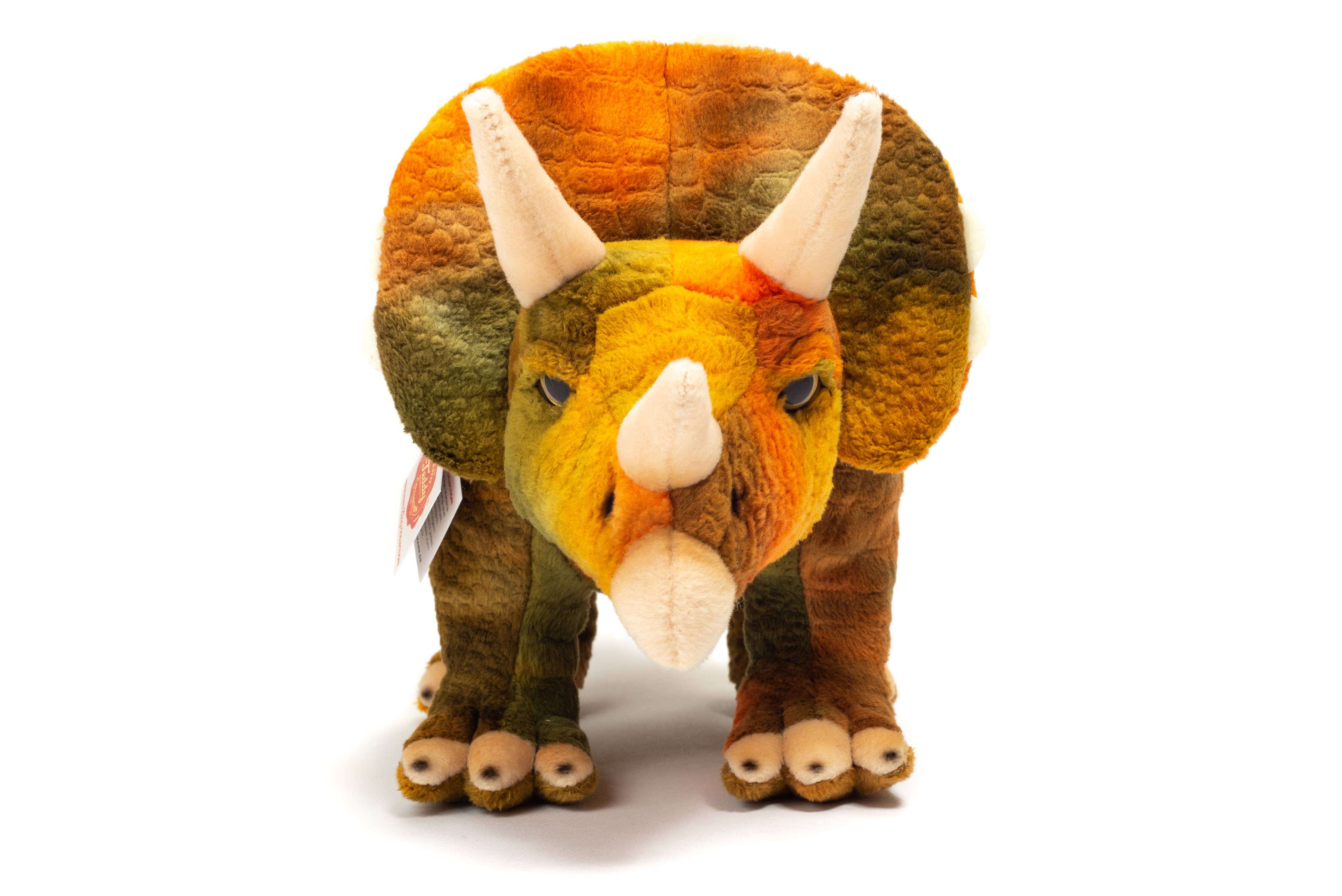 Triceratops Dinosaur 42 cm by Teddy Hermann、mySite、g9winljtr