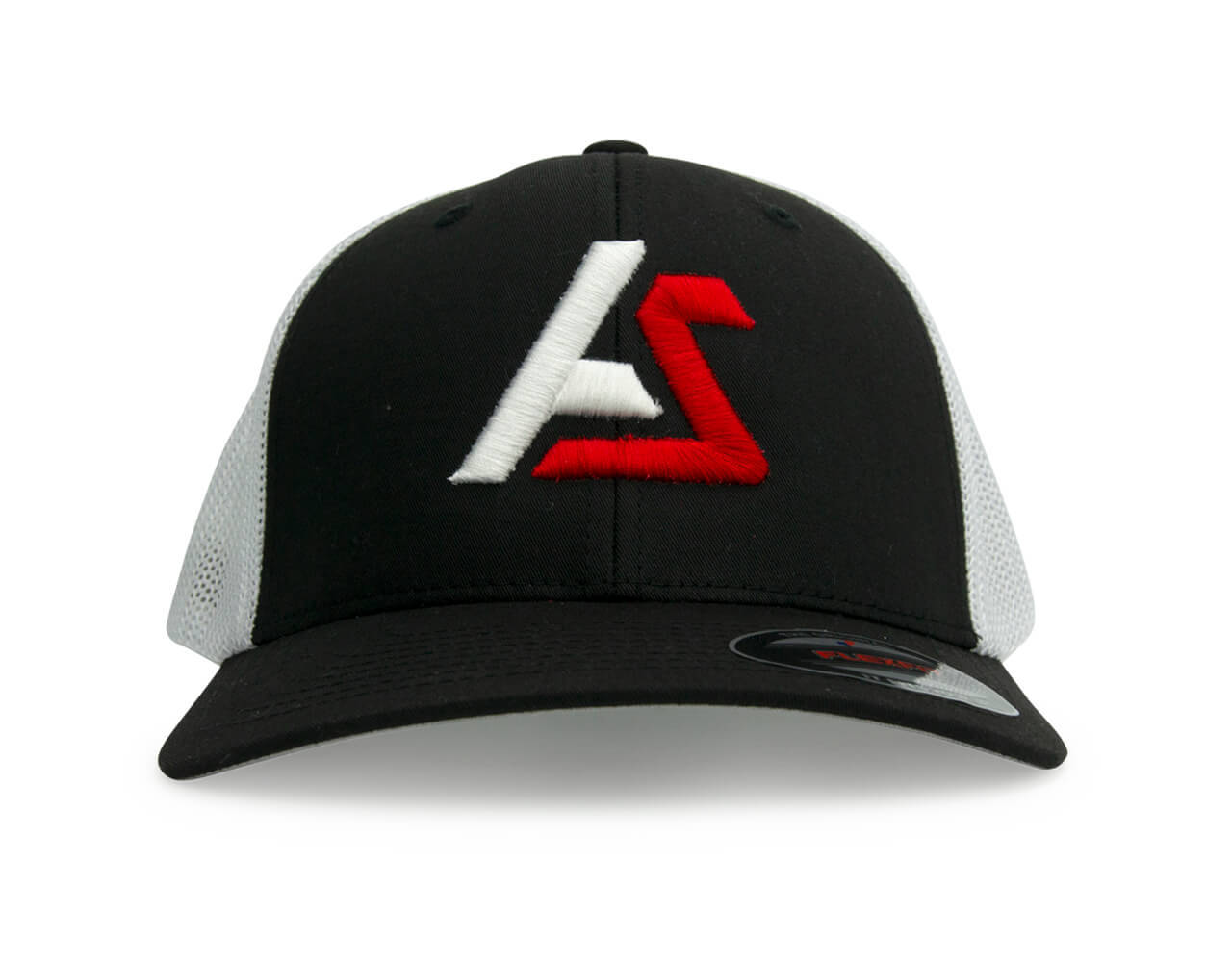 Azteca Soccer Mesh Cap Black/White、mySite、bottomscart