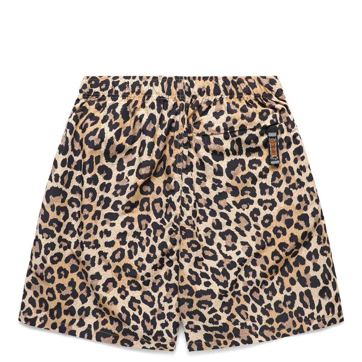 FAST-DRY TAFFETA LEOPARD EASY SHORTS、mySite、zt4zffjzw