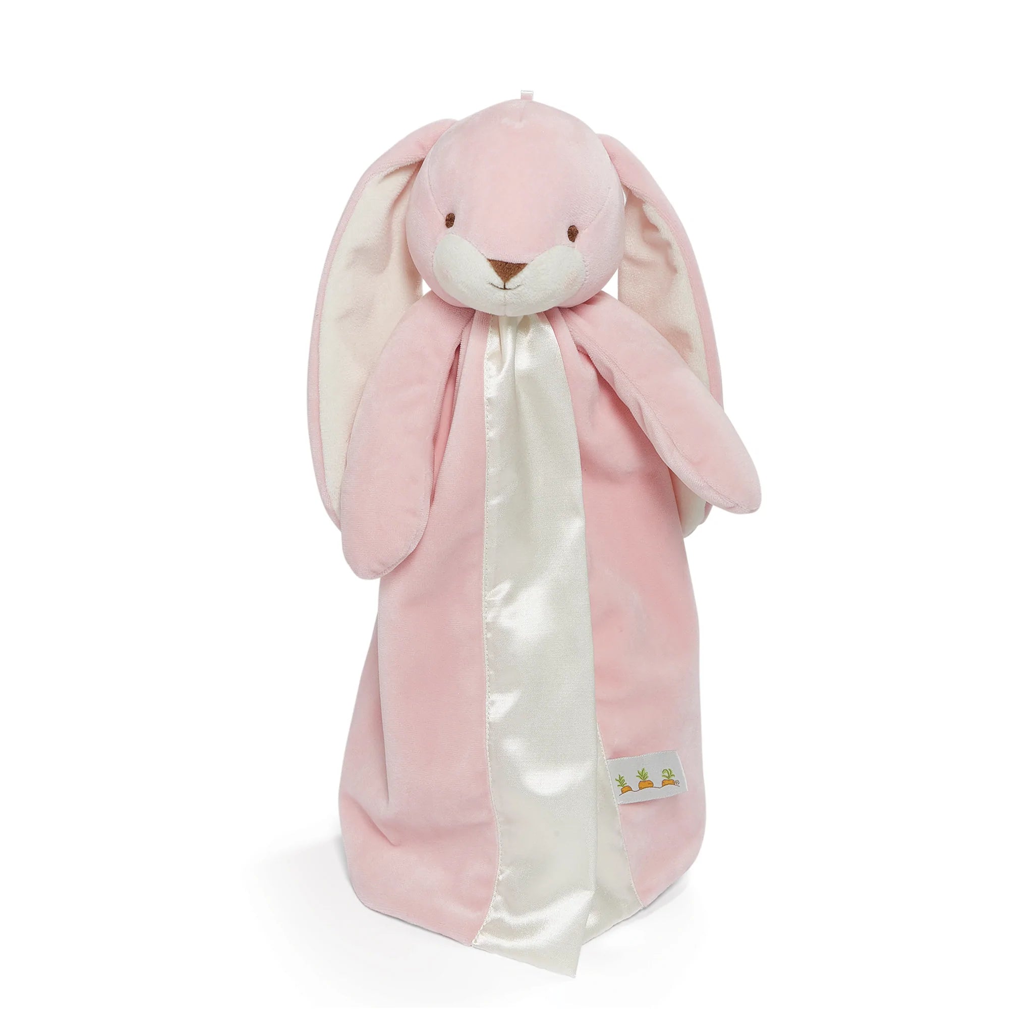 RETIRED - Nibble Buddy Blanket - Coral Blush、mySite、g9winljtr