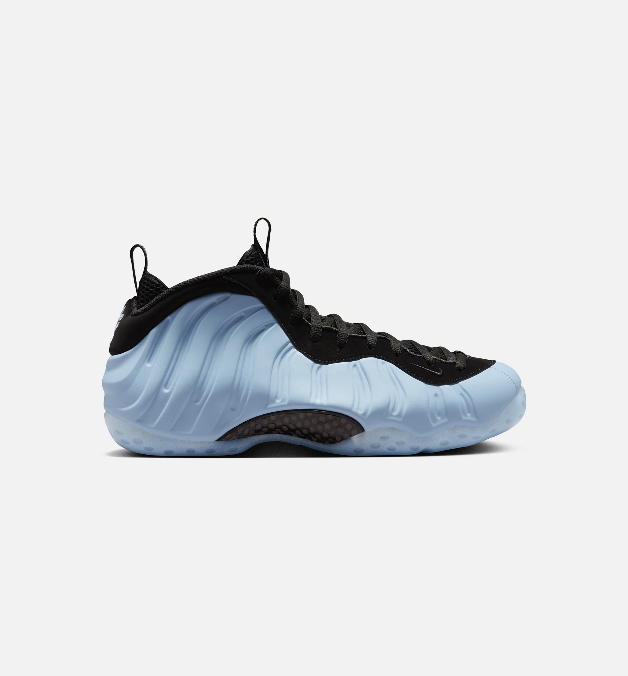Air Foamposite One Psychic Blue Mens Lifestyle Shoe - Psychic Blue/Black、mySite、dreamappss