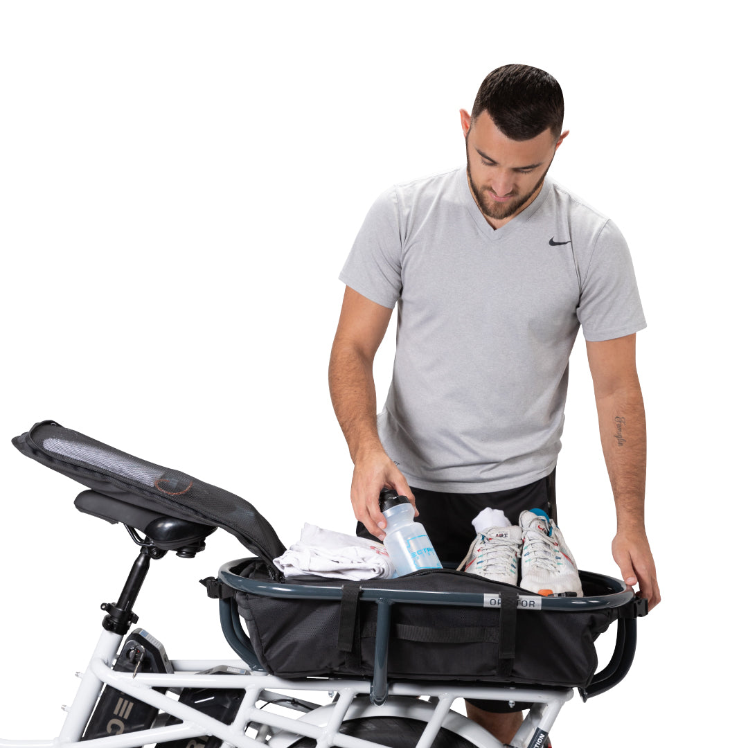  eBike Travel Backpack、mySite、ghnorth