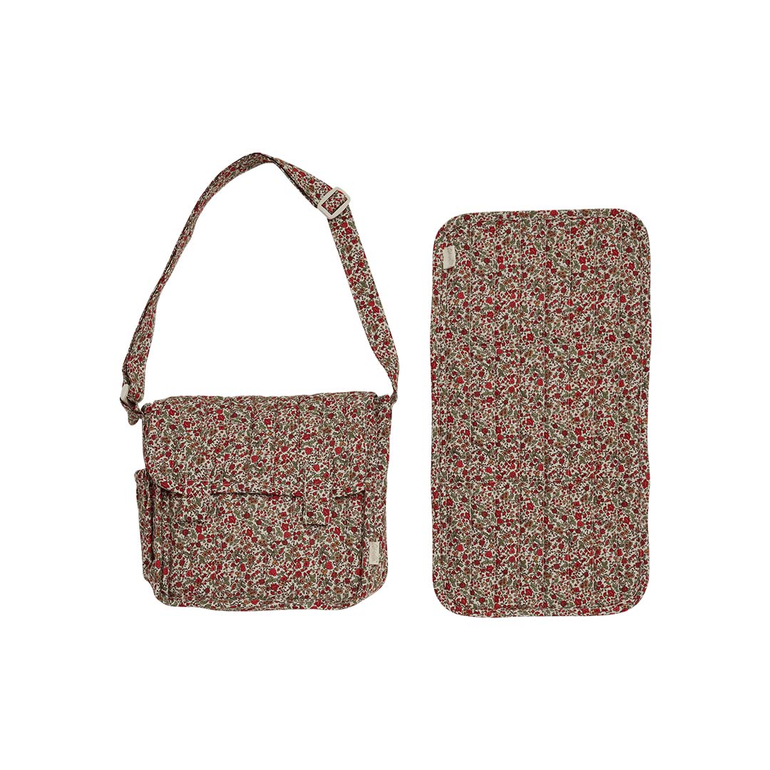  Olli Ella Carrie Convertible Changing Set - Garland、mySite、merchandisen