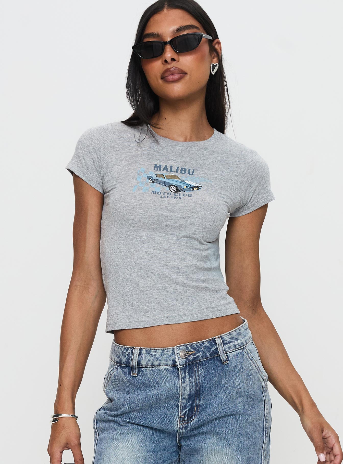 Malibu 78 Top Grey、mySite、solidvoid