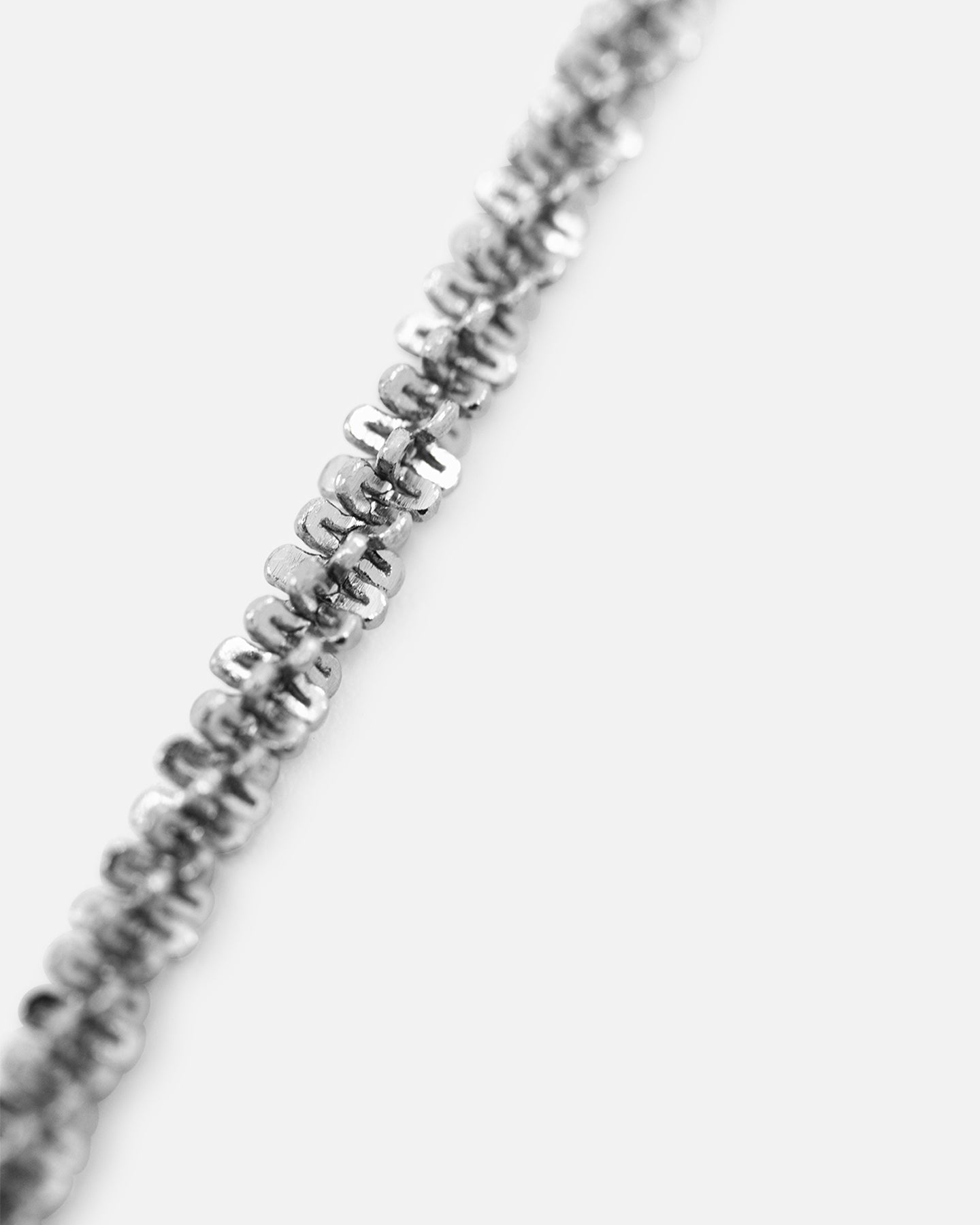 Saint Morta Popcorn Chain White Gold、mySite、zt4zffjzw