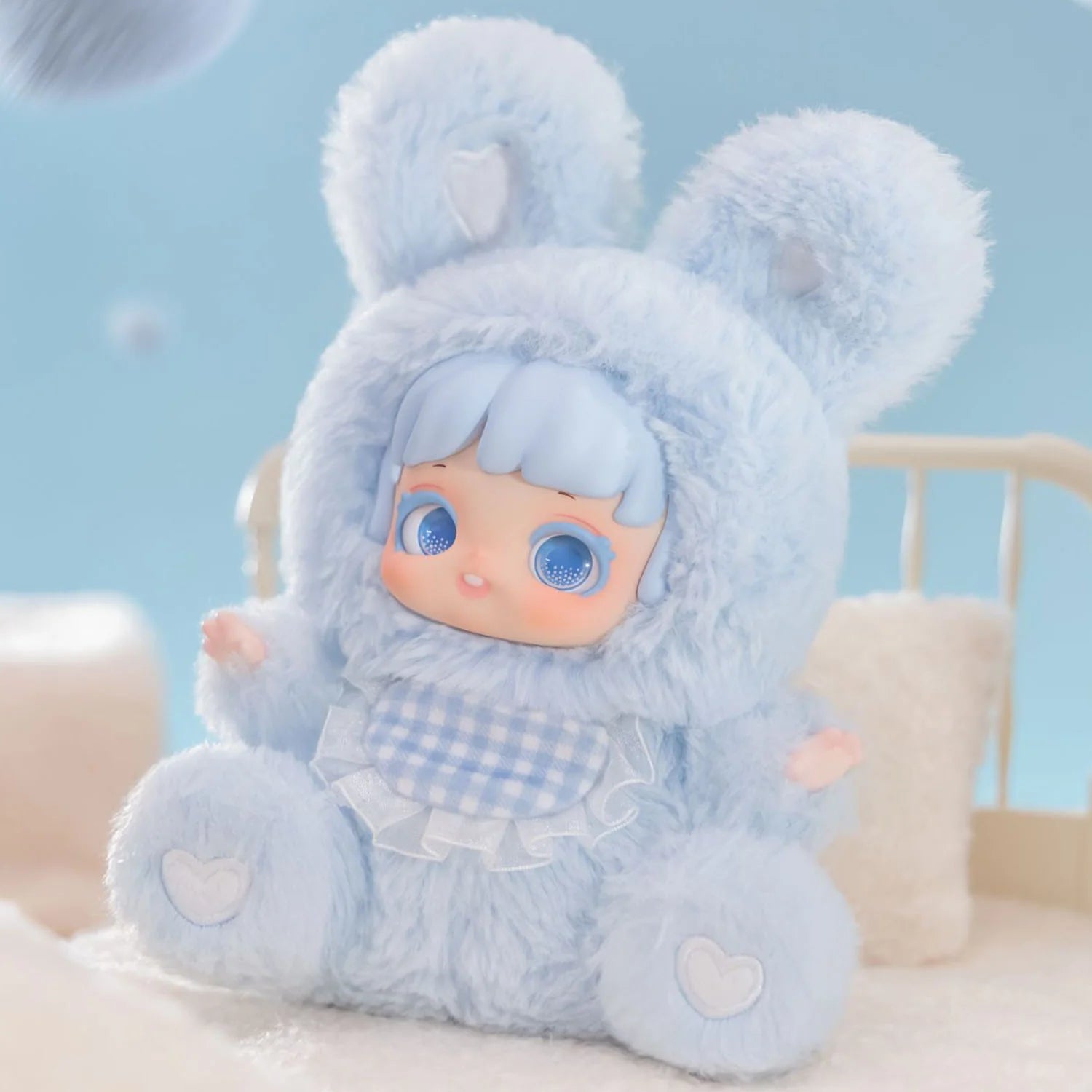  【NEW】Jotoys Miana Nighty Night To U Series Plush Blind Box、mySite、greenlandpopulation