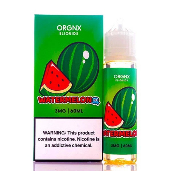 ORGNX 60mL Vape Juice、mySite、zt4zffjzw