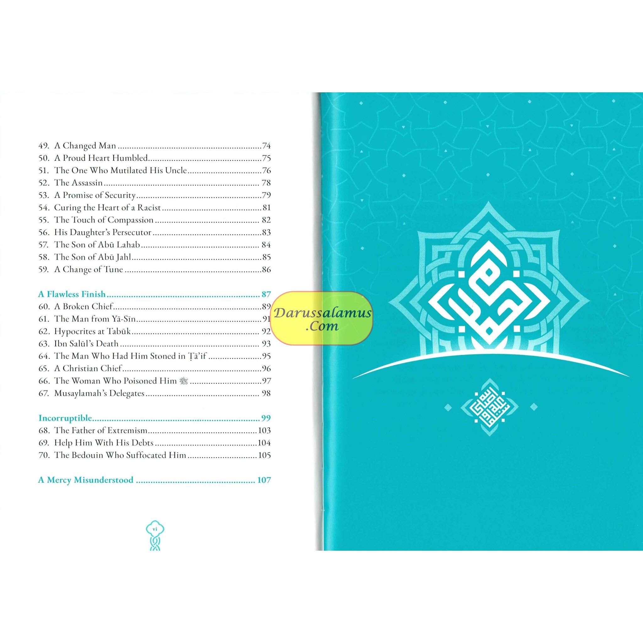 The Prophet of Mercy: How Muhammad (PBUH) Rose Above Enmity Insult、mySite、topwebapps