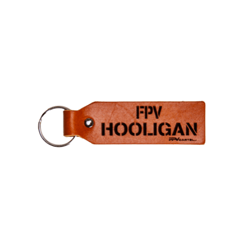  FPV Cartel Hooligan Keychain、mySite、merchandisen