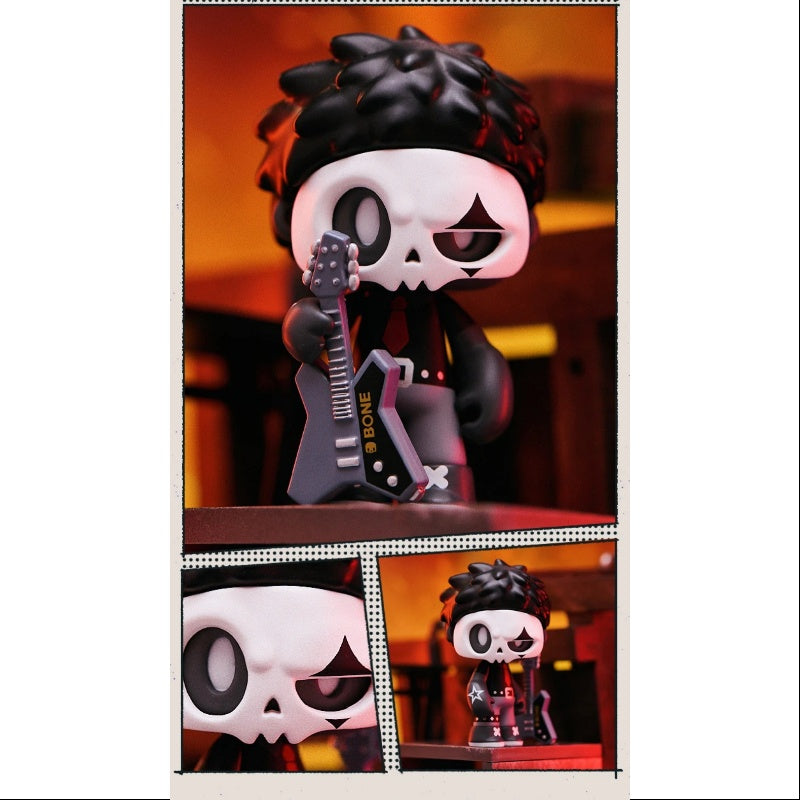  MR.BONE Junior 2.0 Zombies Block Series Bone、mySite、greenlandpopulation