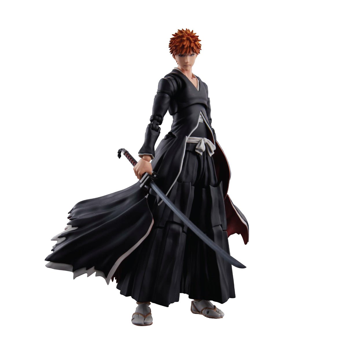 S.H.Figuarts Bleach Ichigo Kurosaki (Getsugatensho Version)、mySite、hgirdovlk
