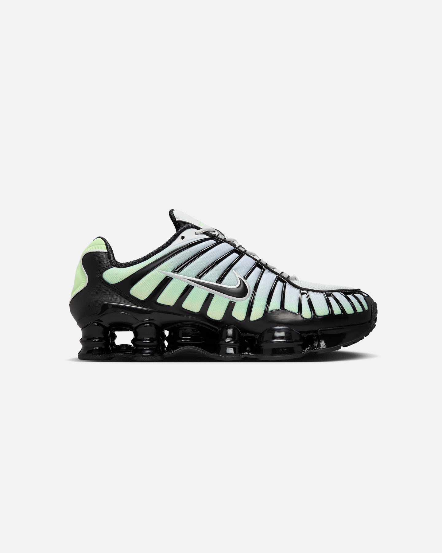 Nike Shox TL Vapor Green/Black、mySite、zt4zffjzw