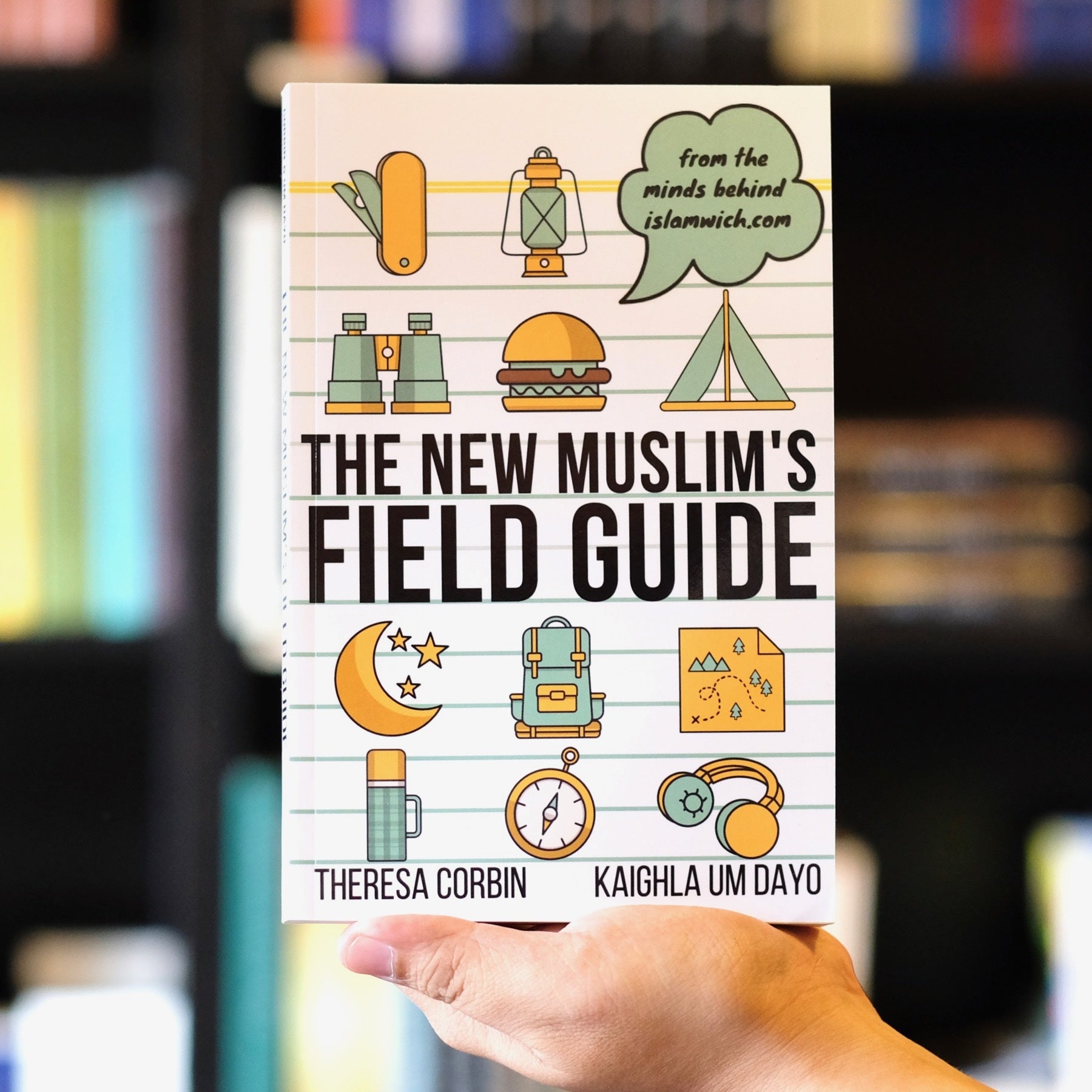 The New Muslim's Field Guide、mySite、topwebapps