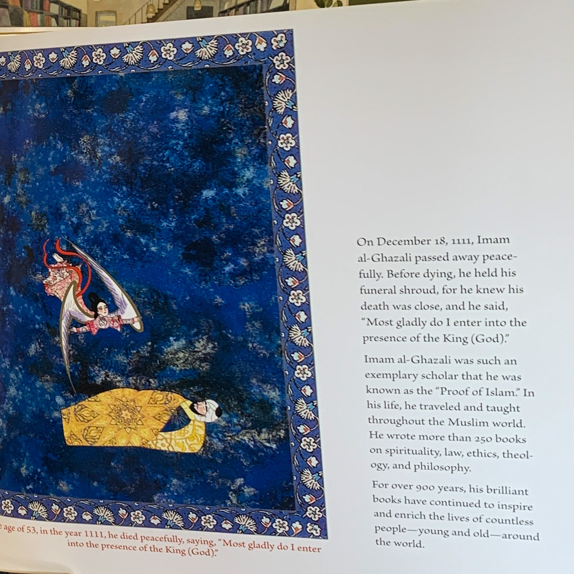 Al-Ghazali (Biography for Children)、mySite、topwebapps