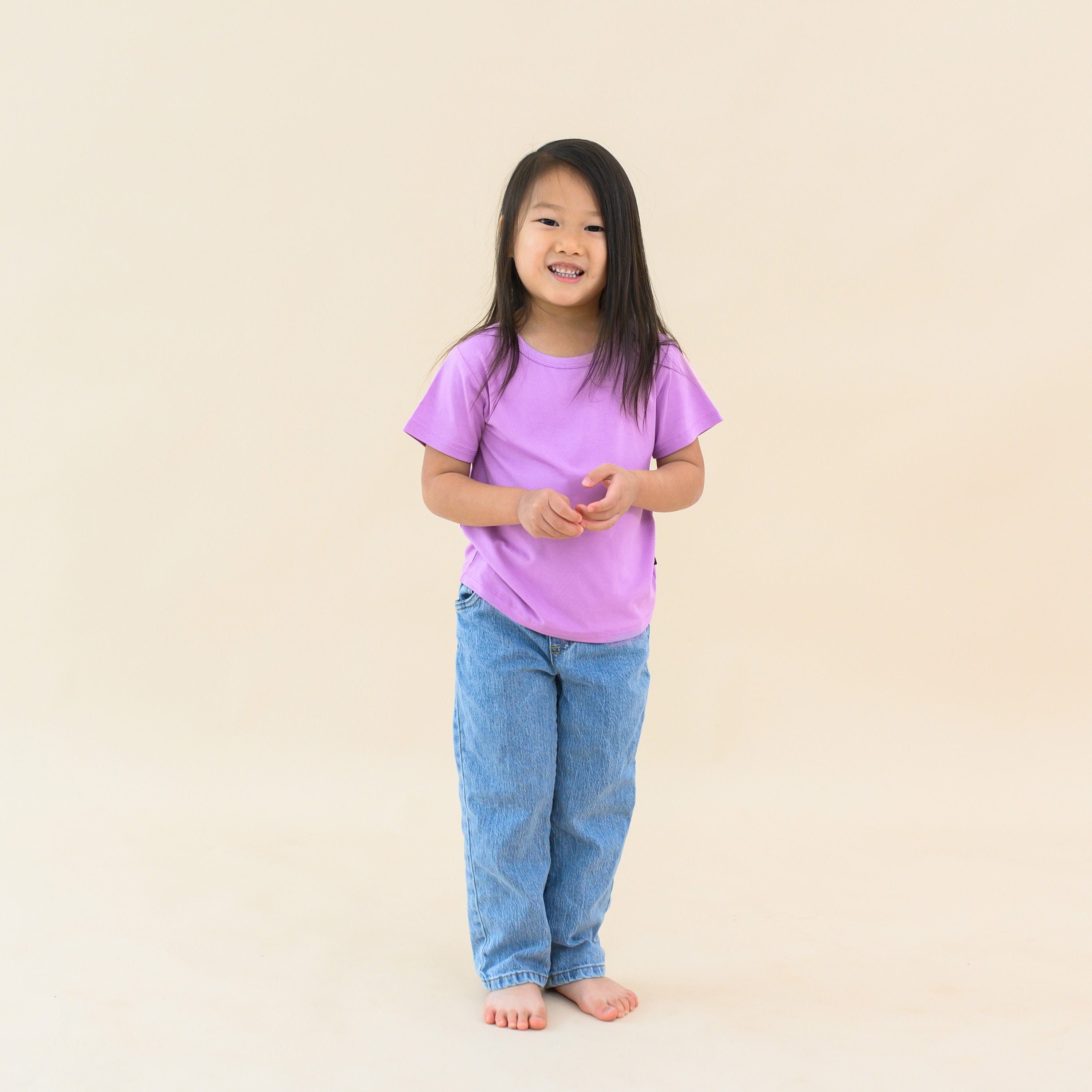  Toddler Basic Tee in Poi、mySite、layawaytickets