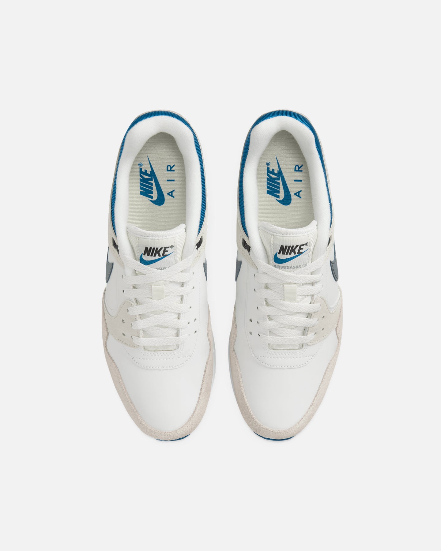 Nike Air Pegasus '89 Summit White/Cobalt、mySite、zt4zffjzw