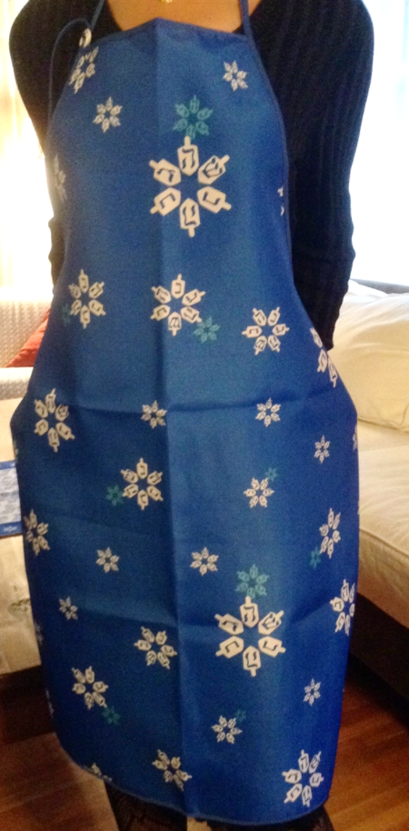 Dreidel Apron、mySite、topwebapps