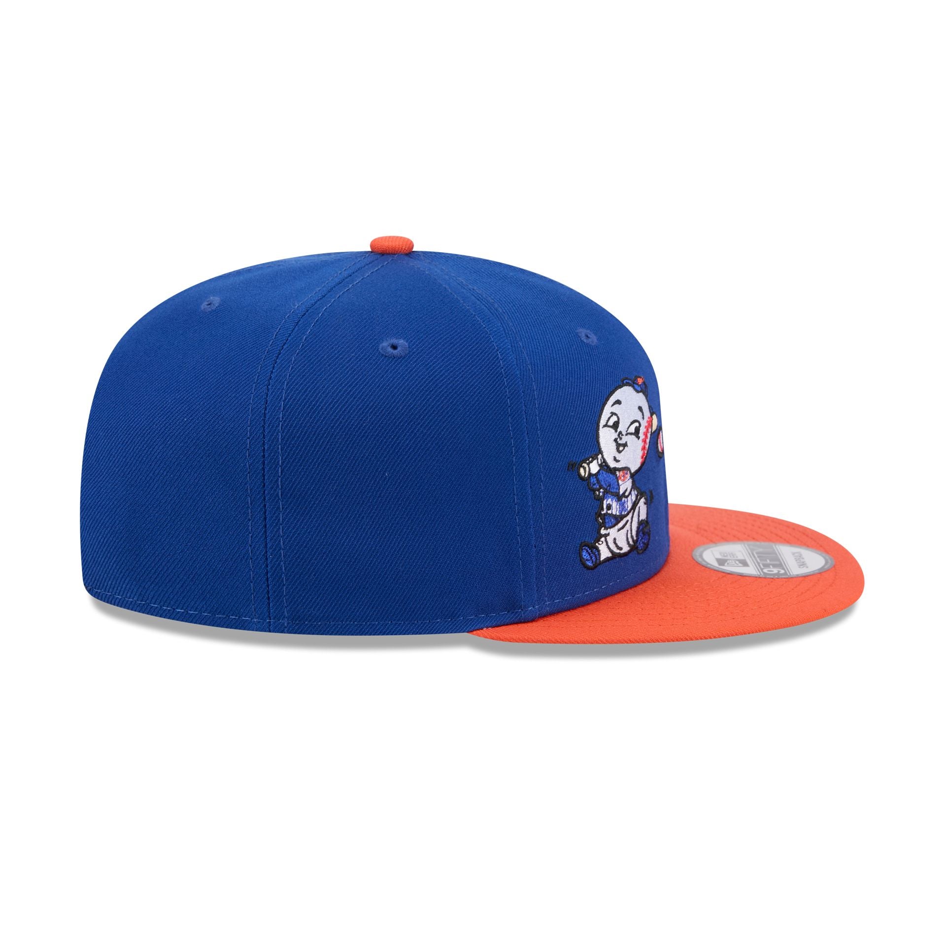 New York Mets Generation Mascots 9FIFTY Snapback Hat、mySite、vikingsvslions