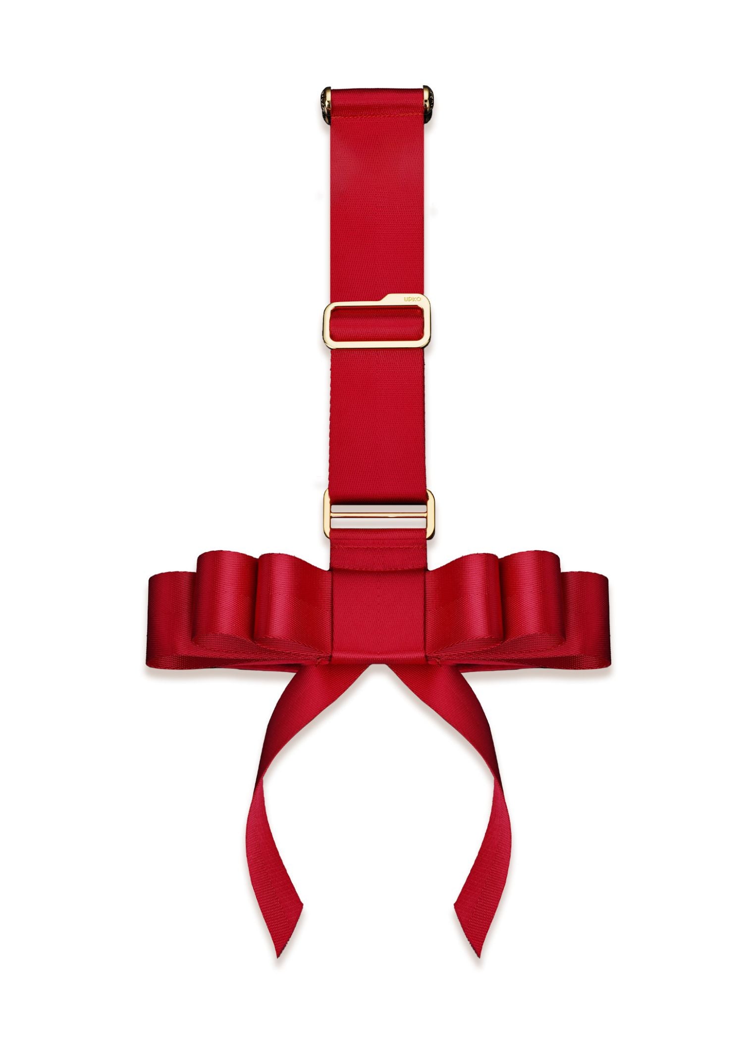  Bowknot Over-the-door Hand Restraint Gear、mySite、justintrudeaud
