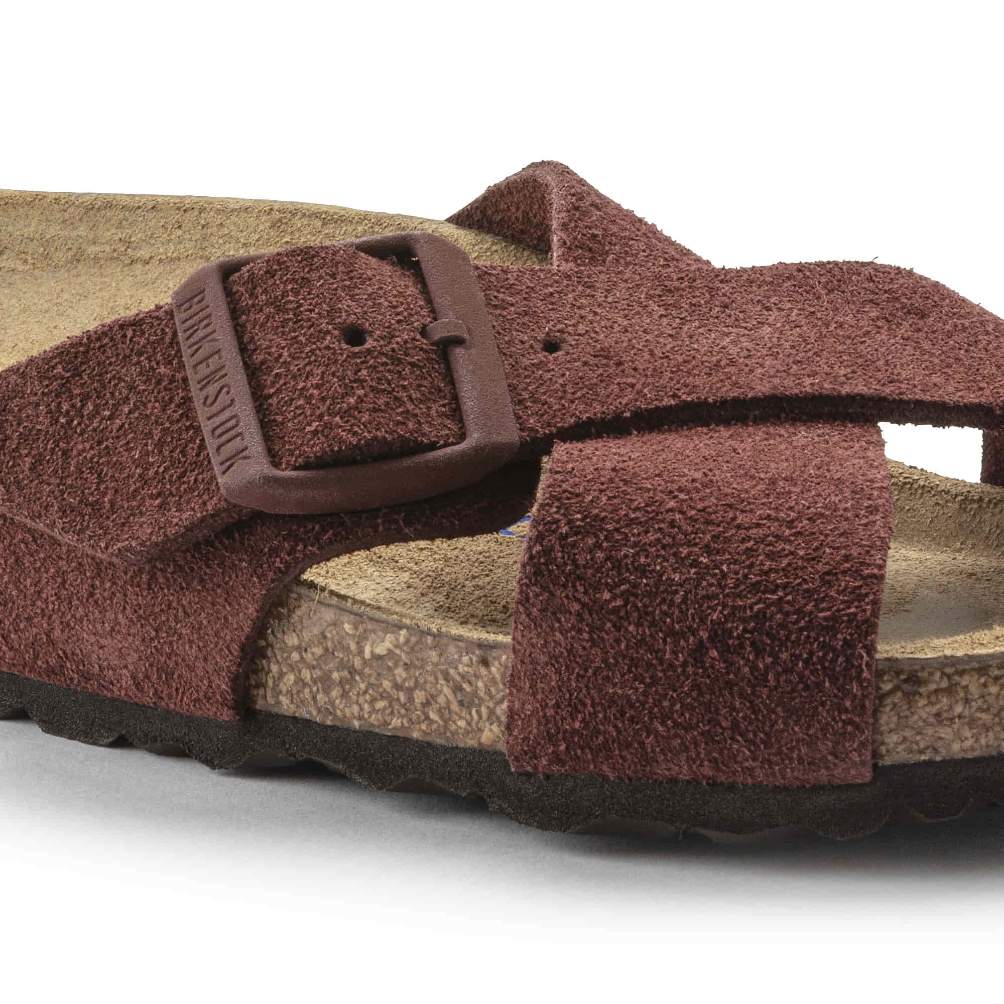 Siena Soft Footbed Suede Leather、mySite、gtrtttuynbv