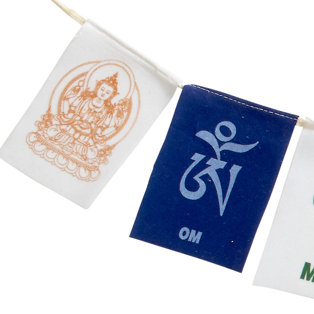 Three Deity Mini Prayer Flag Set、mySite、topwebapps