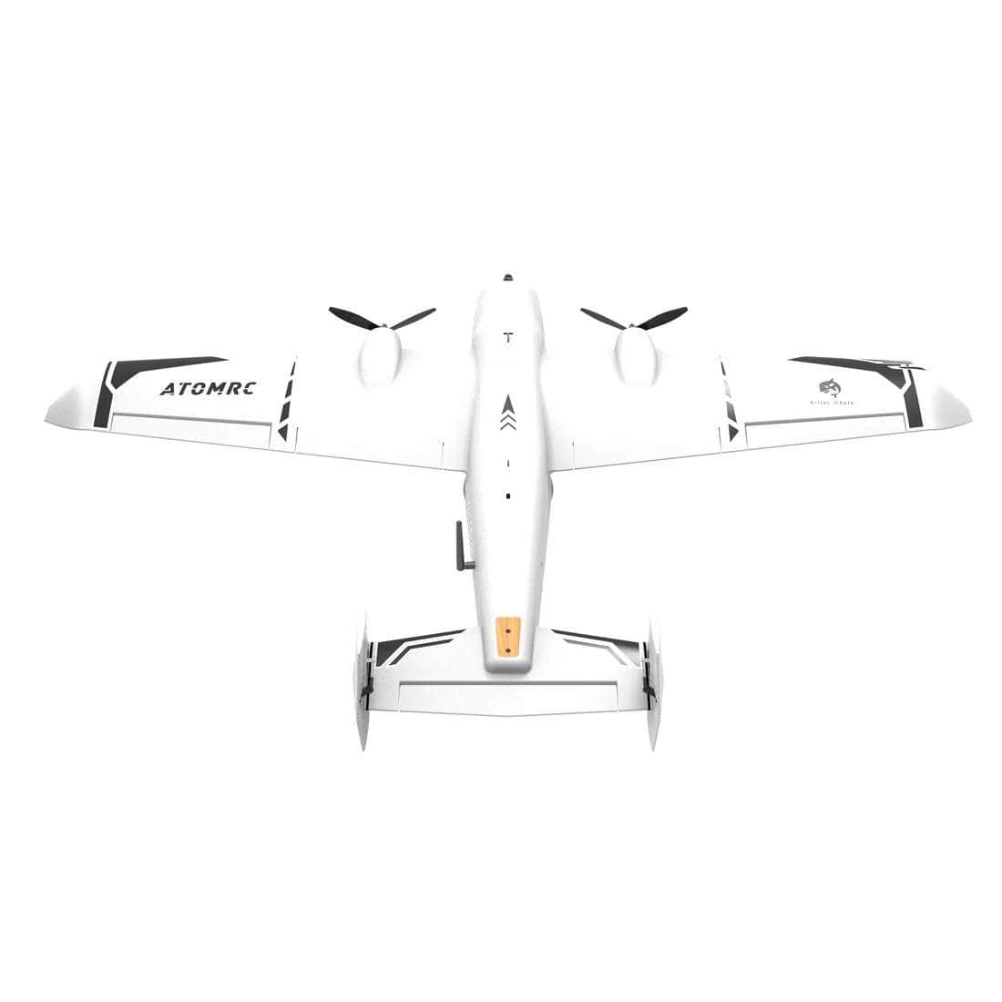  AtomRC Killer Whale V2 2212 PNP、mySite、merchandisen