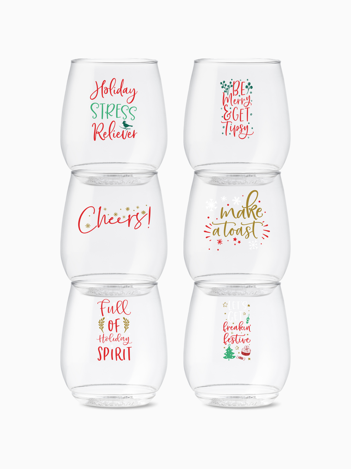 Holiday Spirit - POP 14oz Vino、mySite、camillekostekn