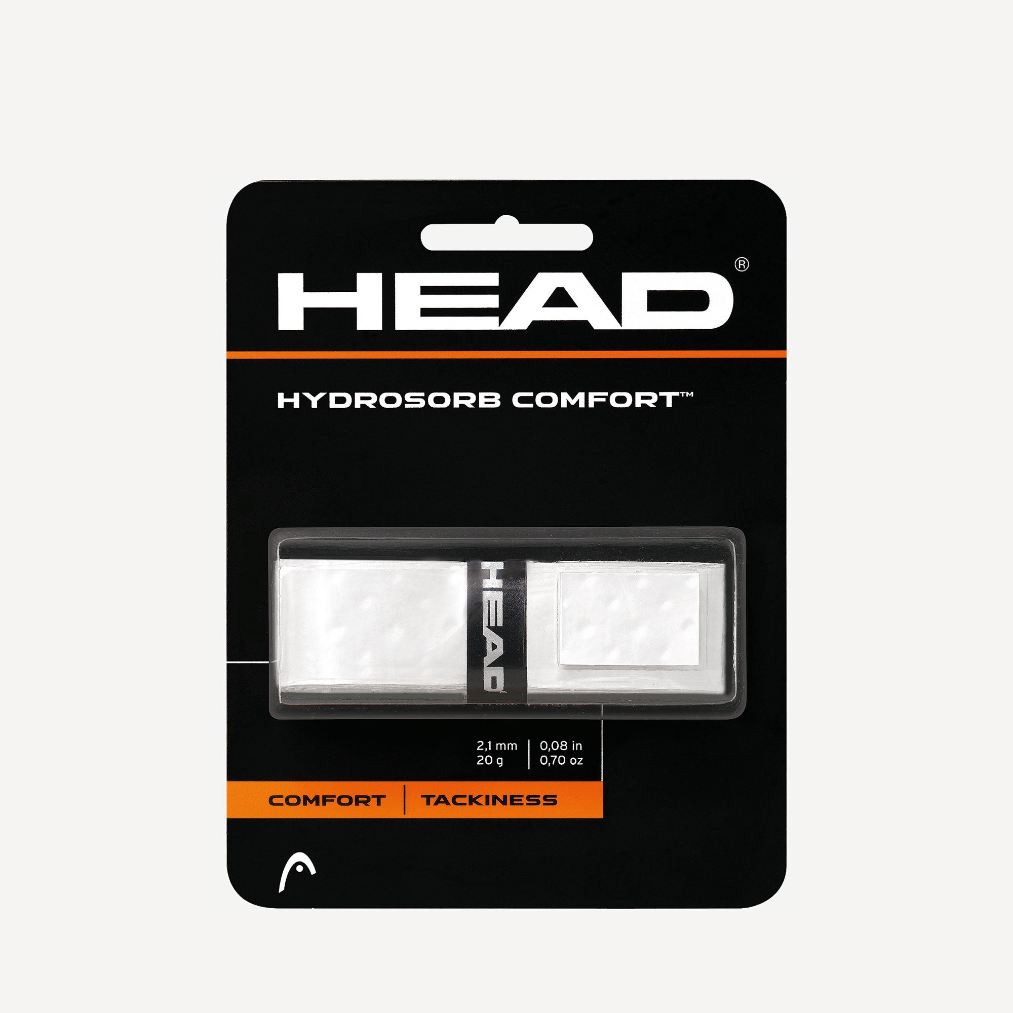 HEAD HydroSorb Comfort Tennis Replacement Grip