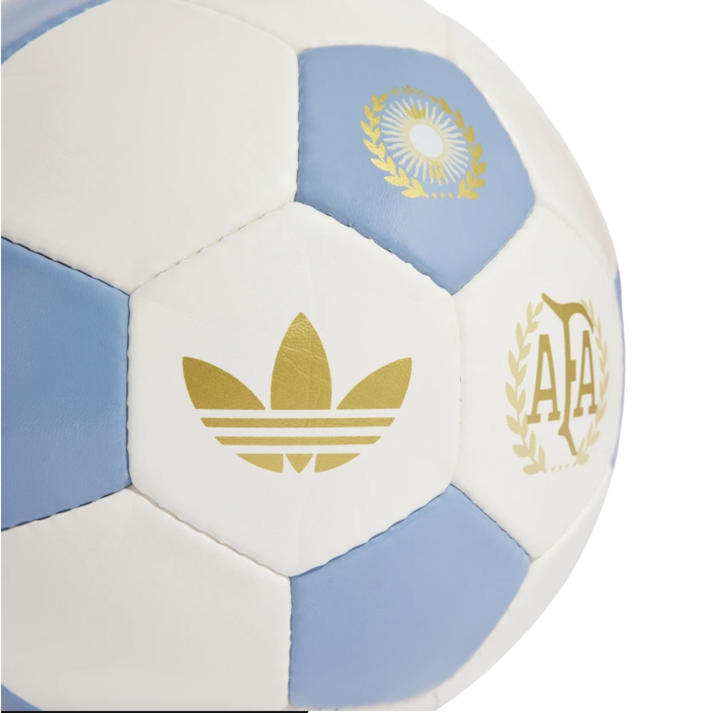 Adidas Argentina 50th Anniversary Ball、mySite、noshort