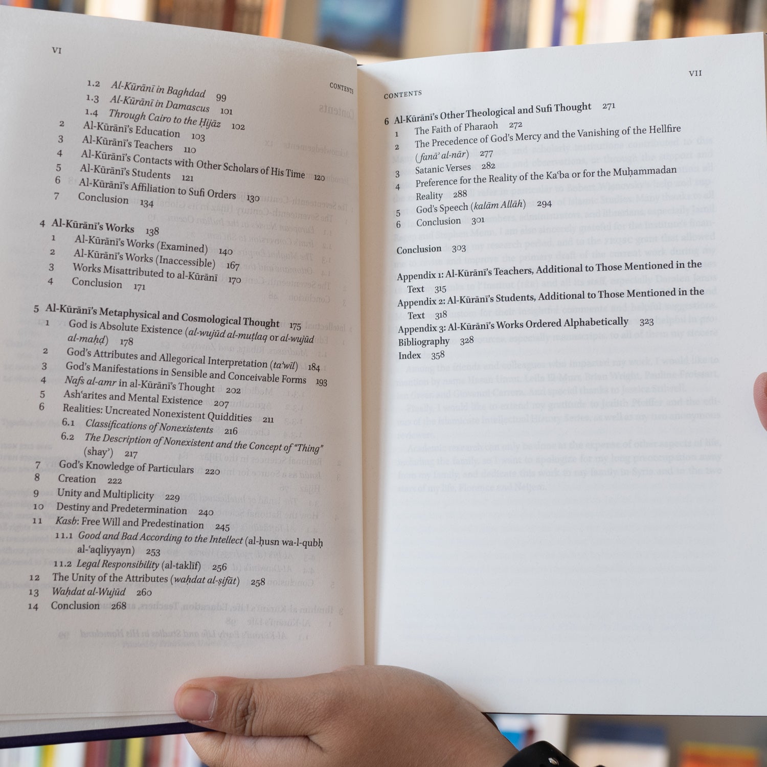 Intellectual Life in the Hijaz before Wahhabism: Ibrahim al-Kurani's Theology of Sufism、mySite、topwebapps