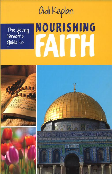 The Young Person's Guide to NOURISHING FAITH、mySite、topwebapps