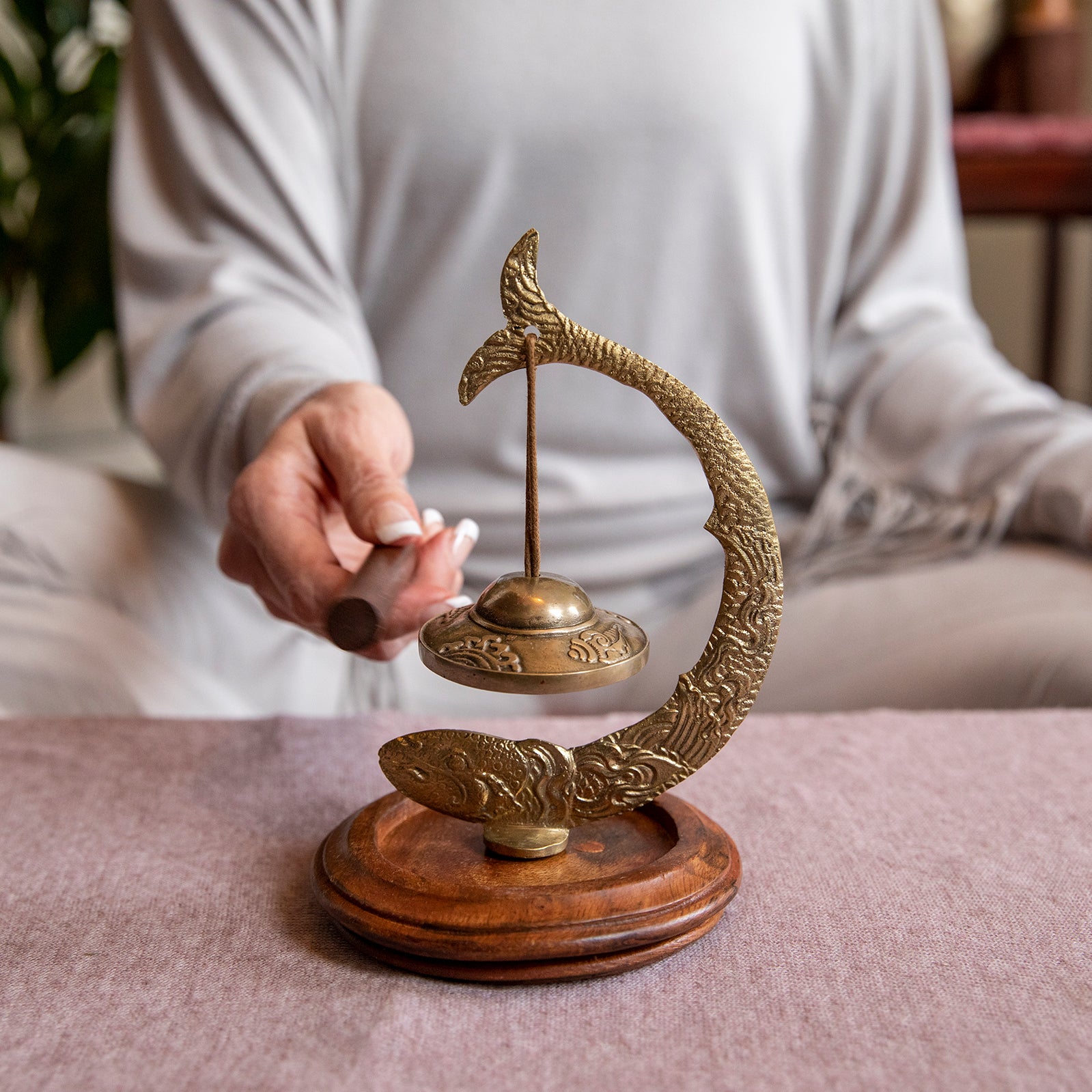 Lucky Fish Table Chime、mySite、topwebapps