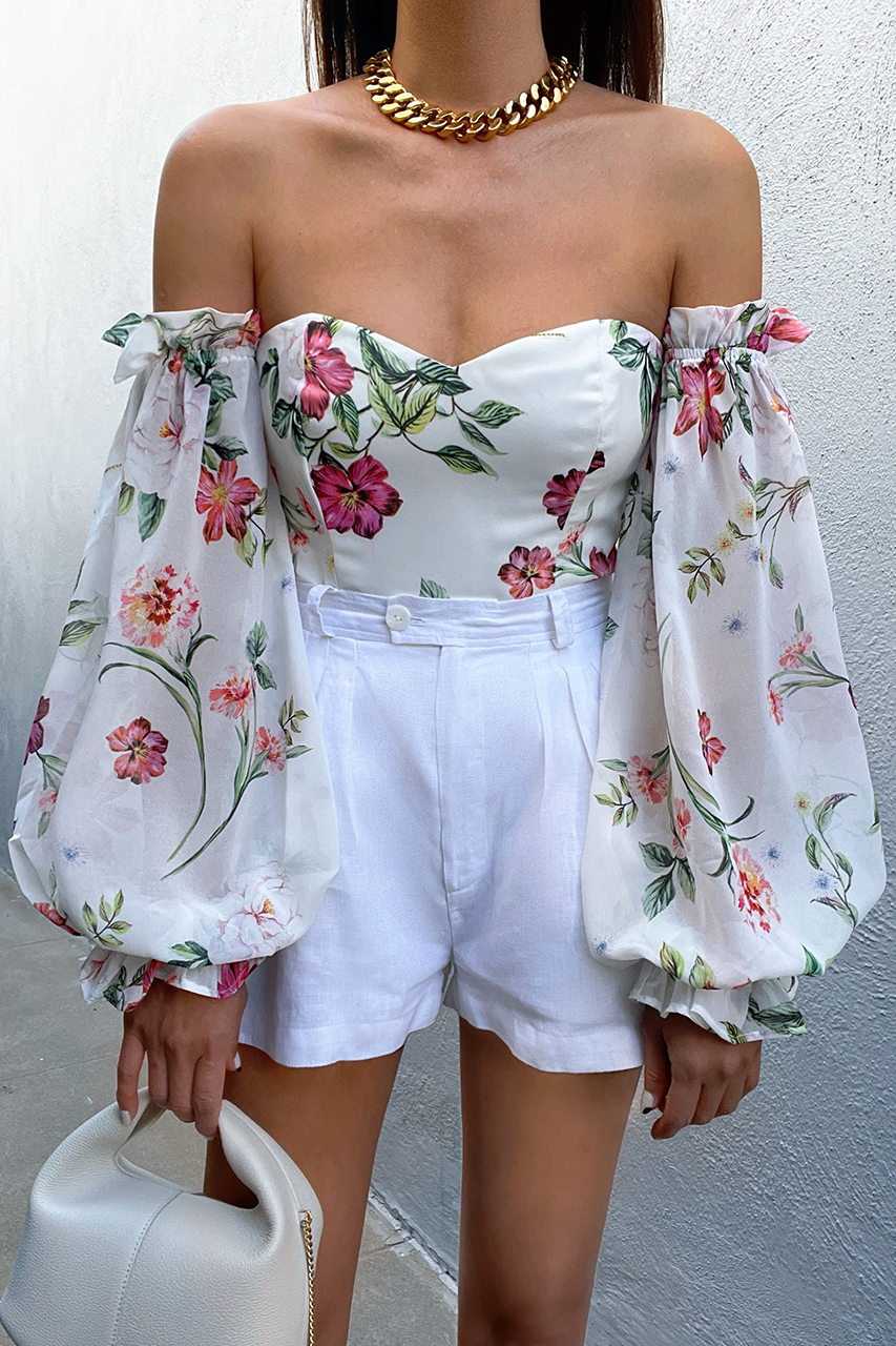  Vasha Bodysuit、mySite、merchandisen