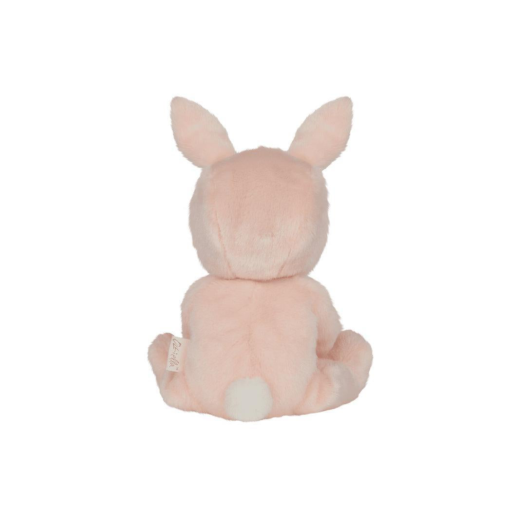  Olli Ella Dinky Dinkum Dolls - Babbit Bunny - Pink、mySite、merchandisen