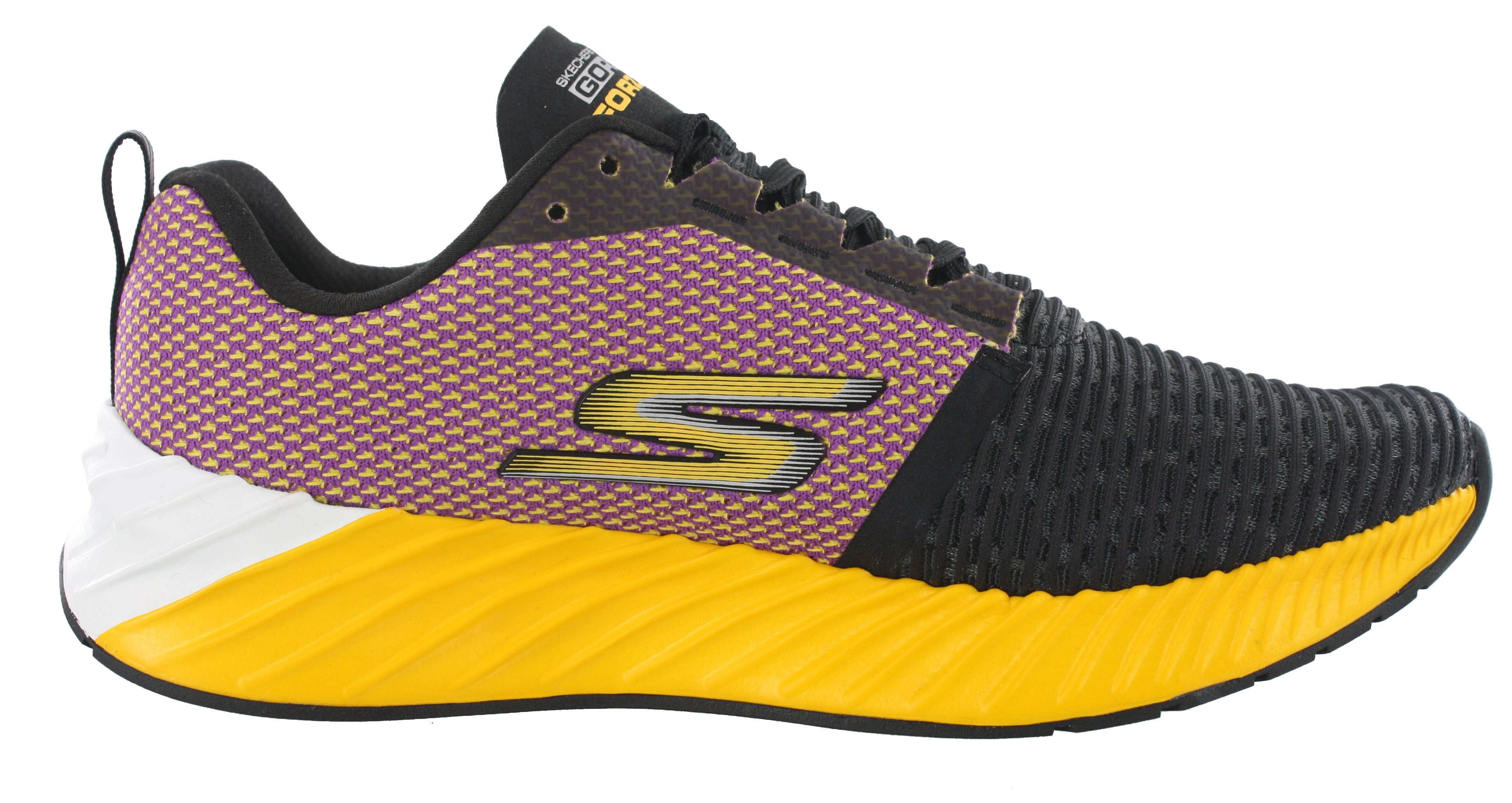 Skechers Men Ultra Lightweight Go Run Forza 3 LA Marathon Running Shoes、mySite、dreamappss