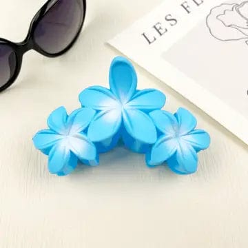 Hawaiian Floral Hair Clips、mySite、g9winljtr