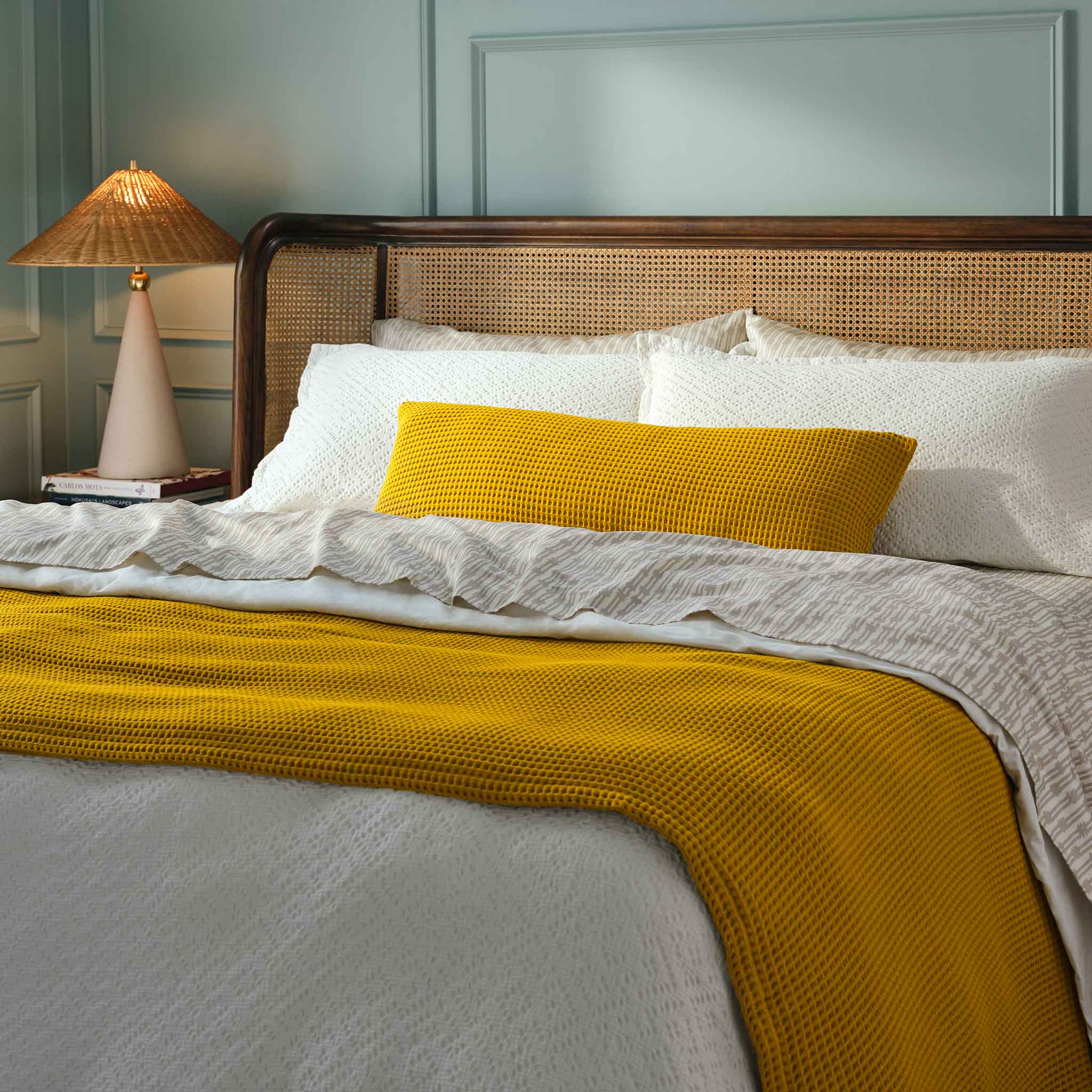  Dabito Luxe Sateen Core Sheet Set - Last Call、mySite、sugarbowlscore