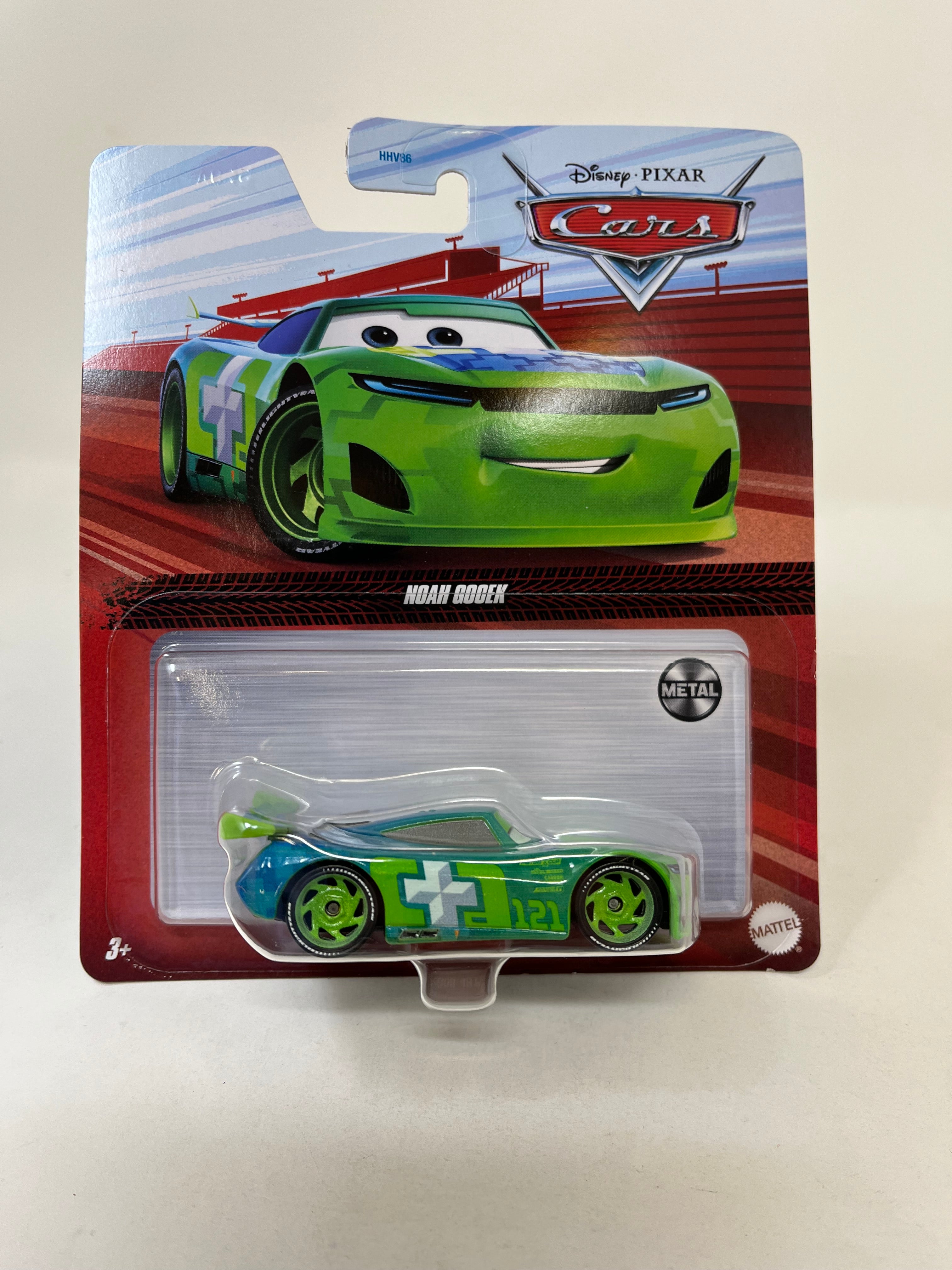Noah Gocek * NEW! Disney Pixar CARS * NEW!、mySite、hgirdovlk