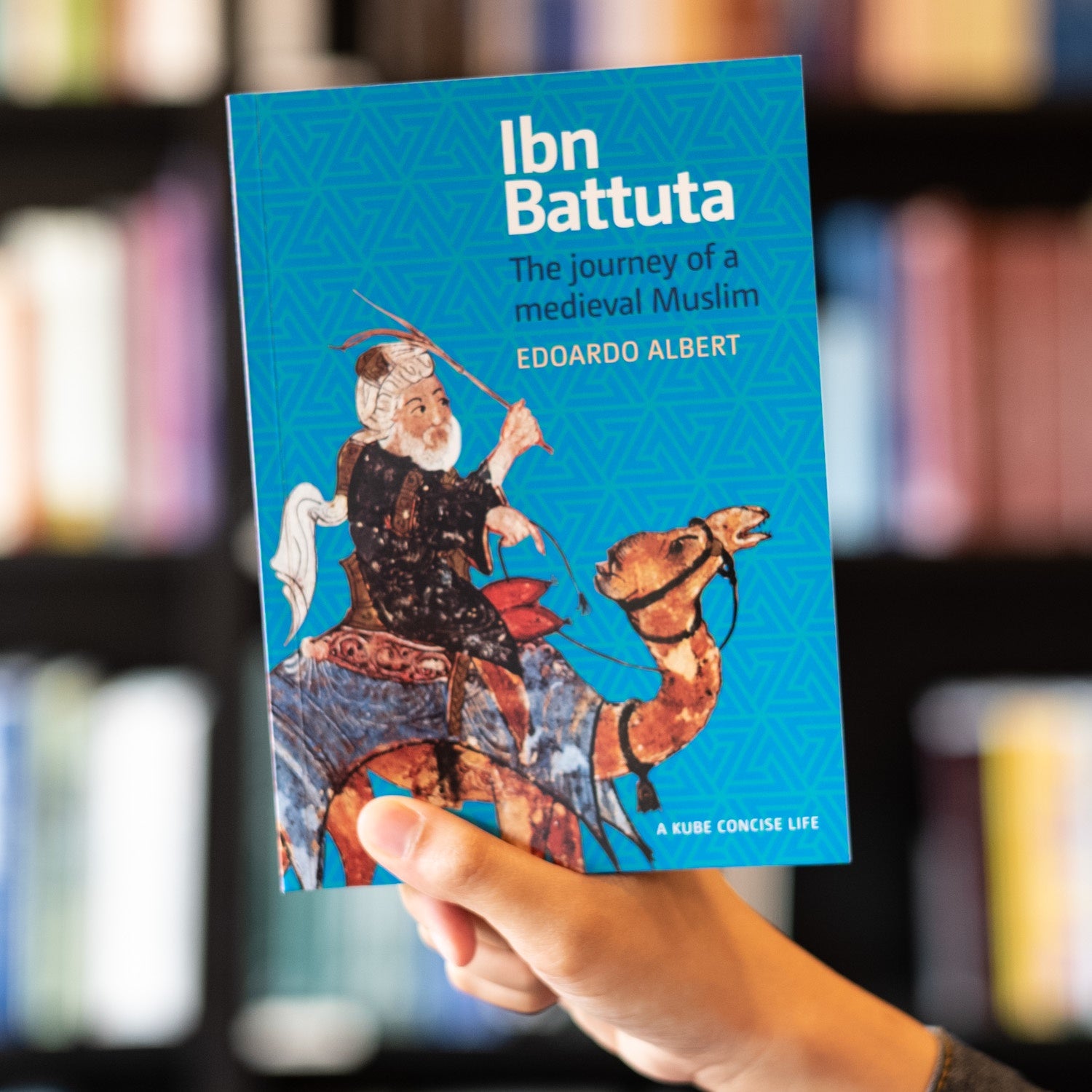 Ibn Battuta: The Journey of a Medieval Muslim、mySite、topwebapps