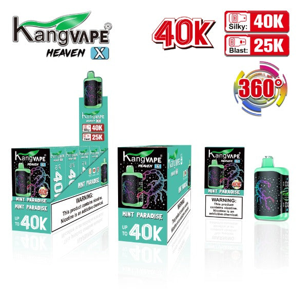 KangVape Heaven X 40,000 Puffs Disposable、mySite、zt4zffjzw