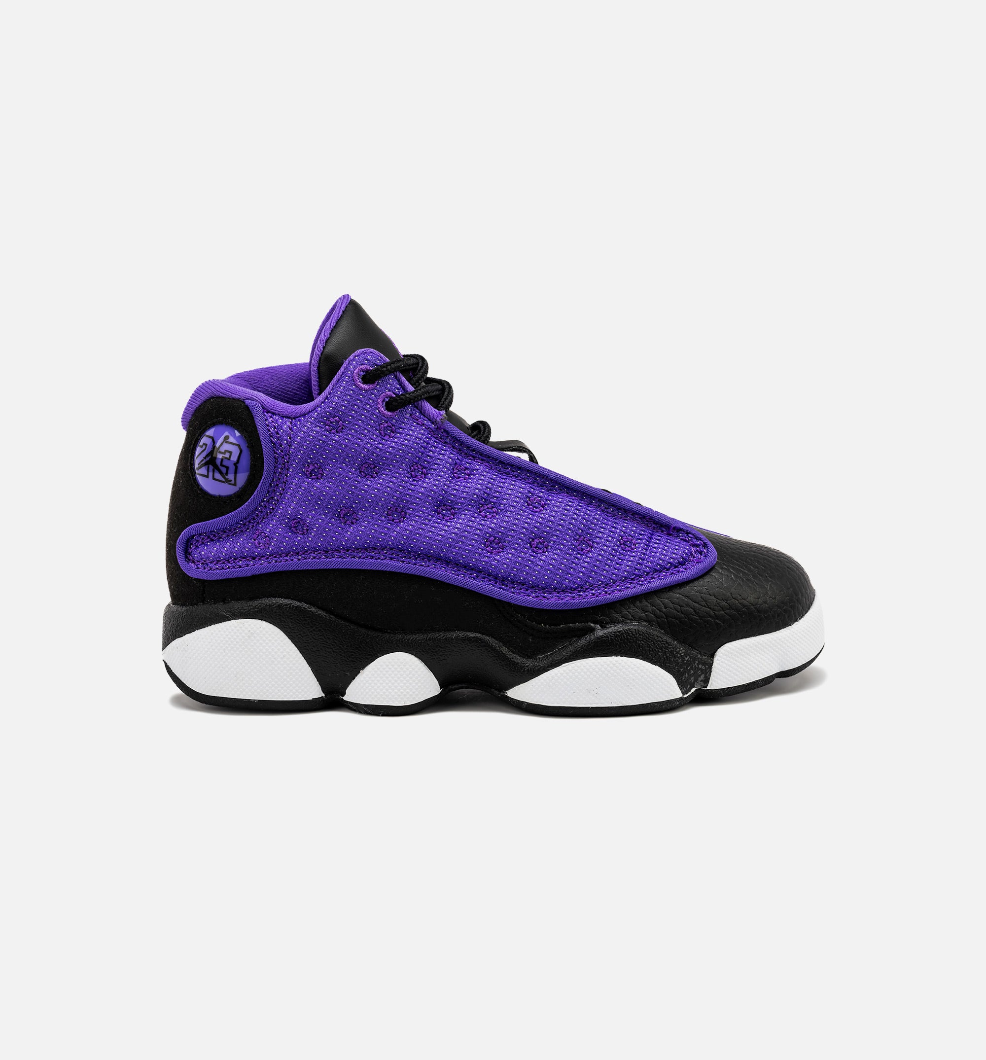 Air Jordan 13 Retro Purple Venom Preschool Lifestyle Shoe - Purple Venom/Black、mySite、dreamappss