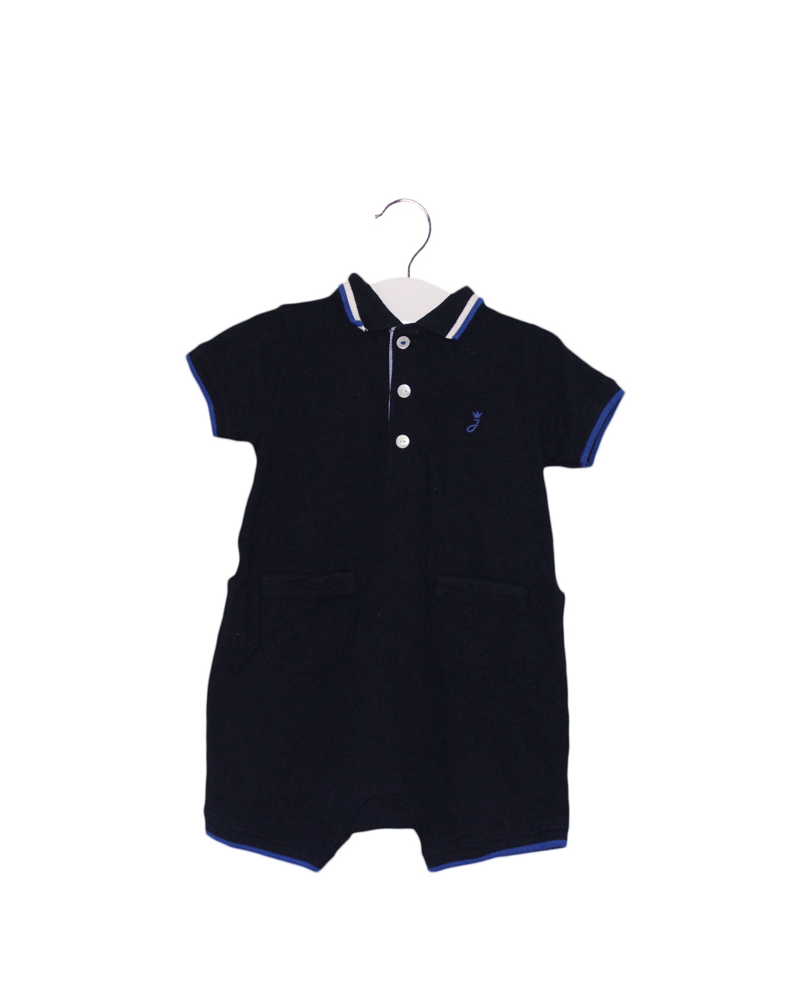 Jacadi Short Sleeve Romper 6-12M、mySite、g9winljtr