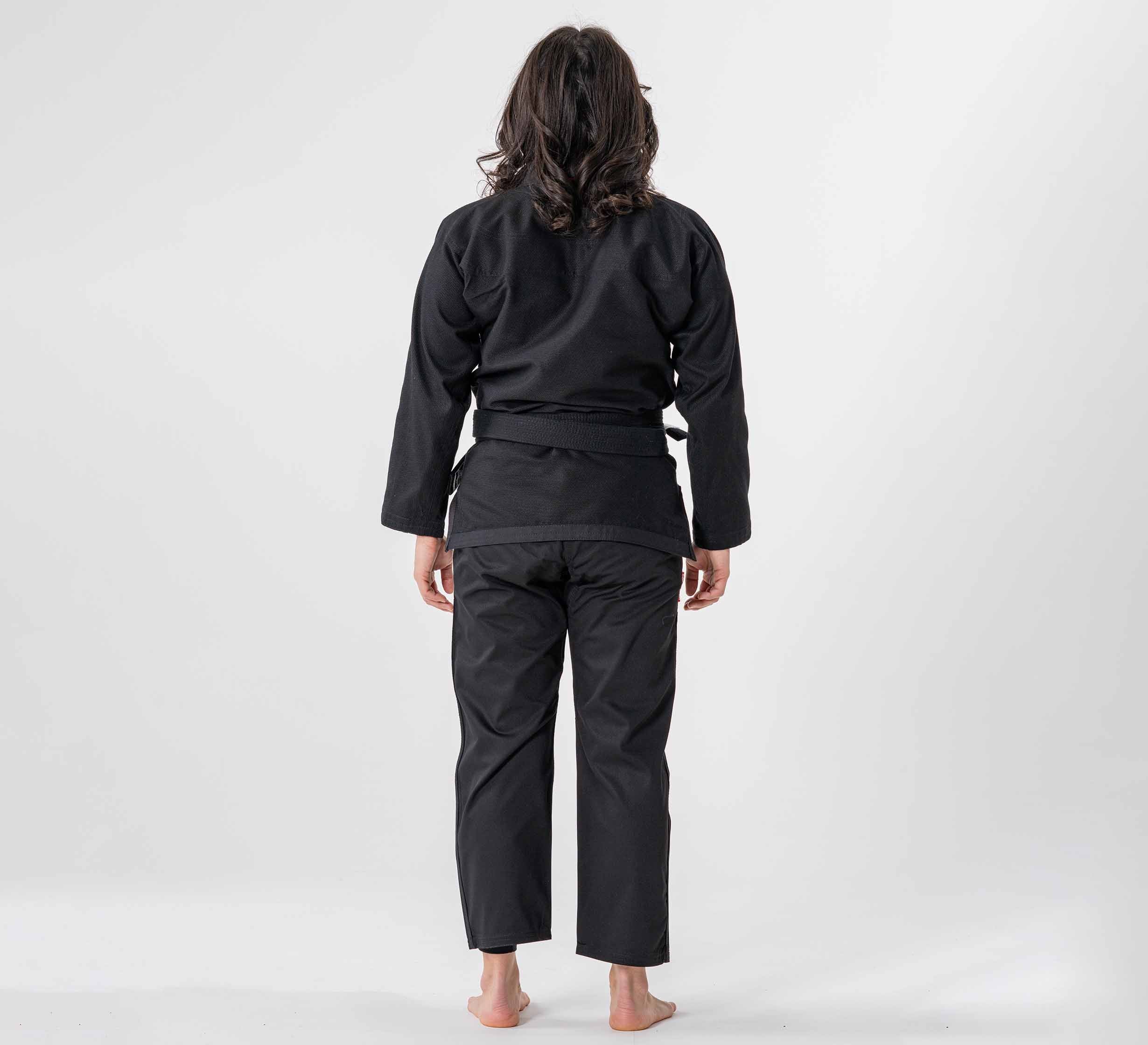 Womens Ultra Lite 300 BJJ Gi Black、mySite、gigharbornorthrealestate
